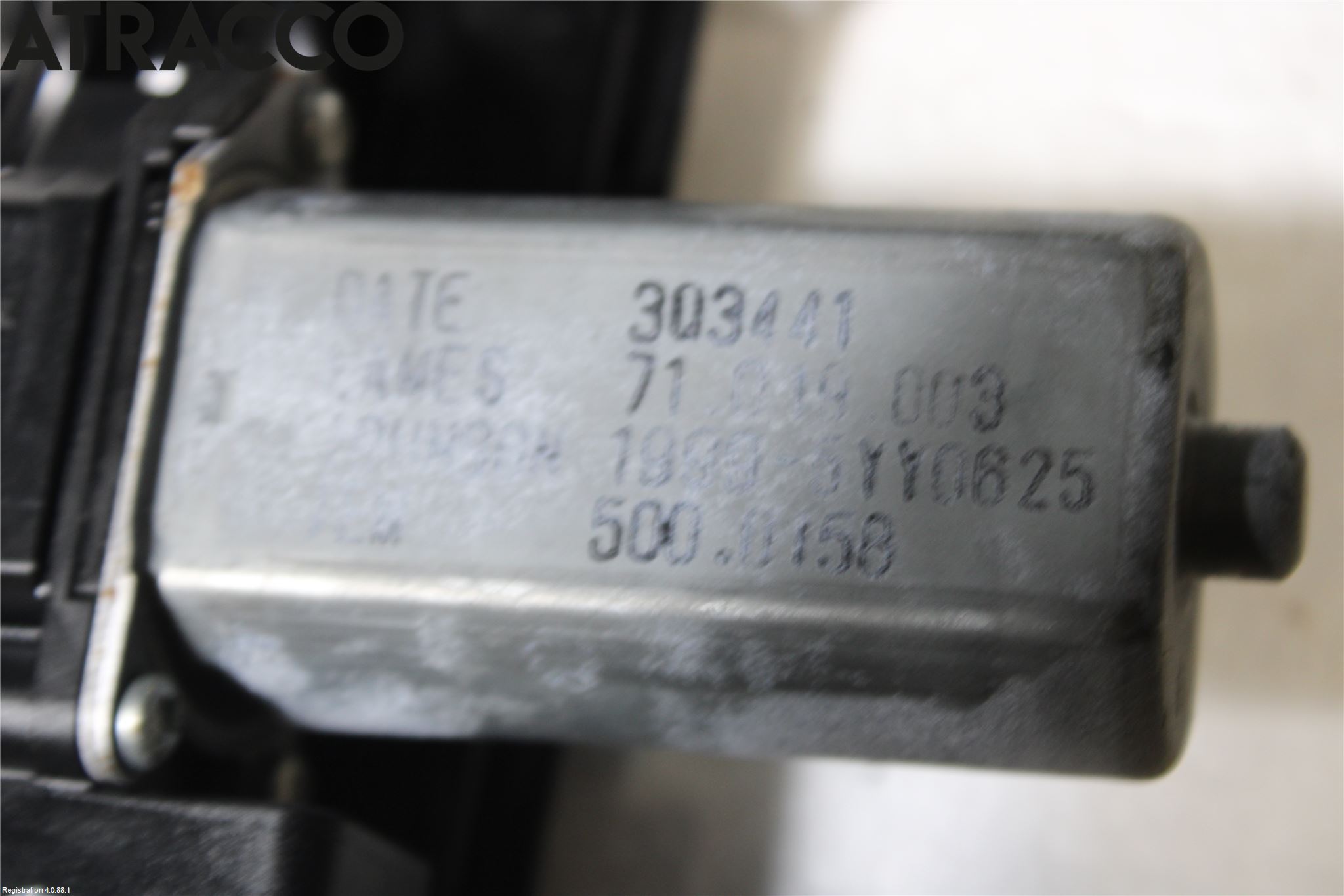 Mini ONE/COOPER 5DR F55 14-24 Vindusheis El Komp