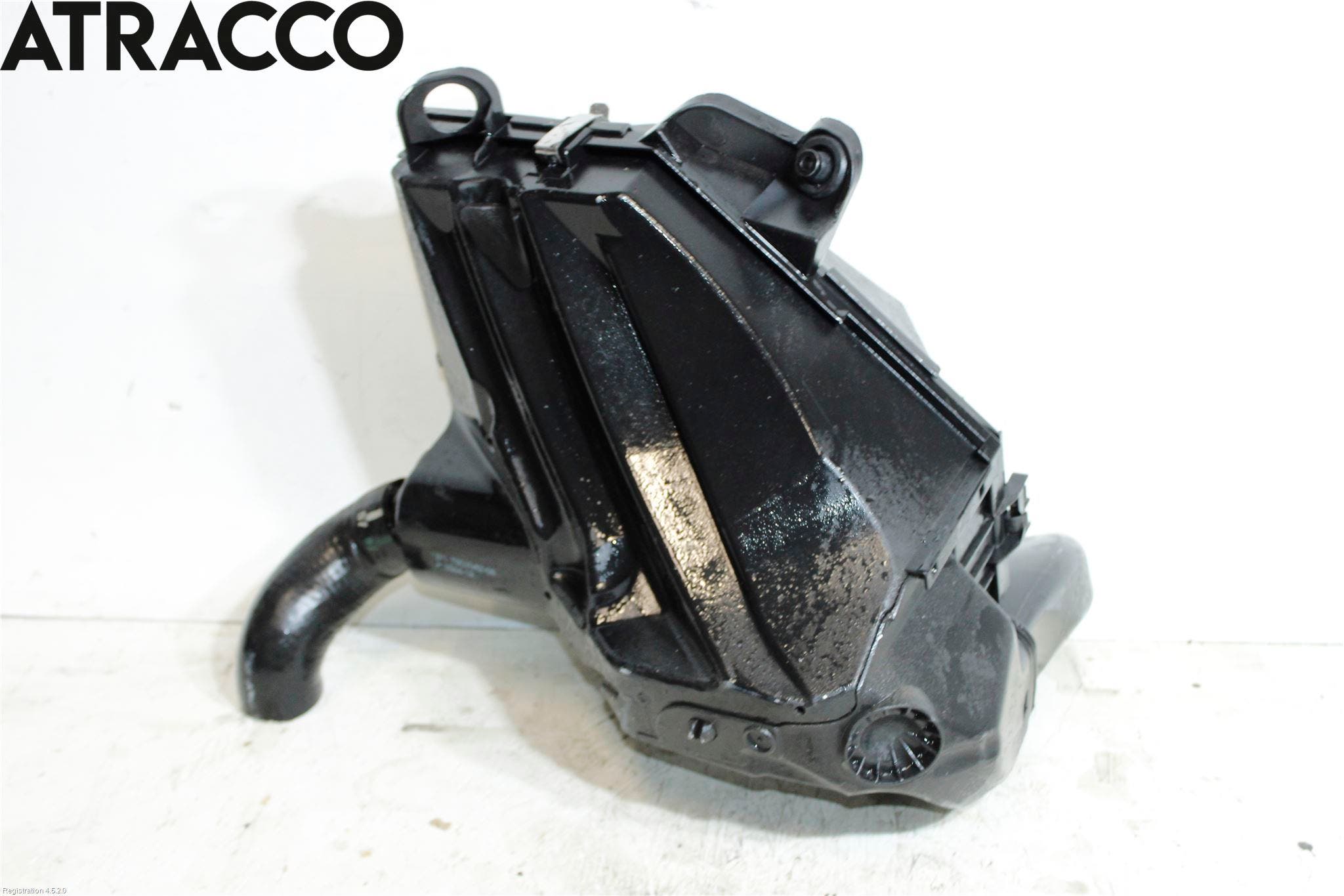 BMW 3 E90/91 SED/TOU 05-12 Luftfilter Boks