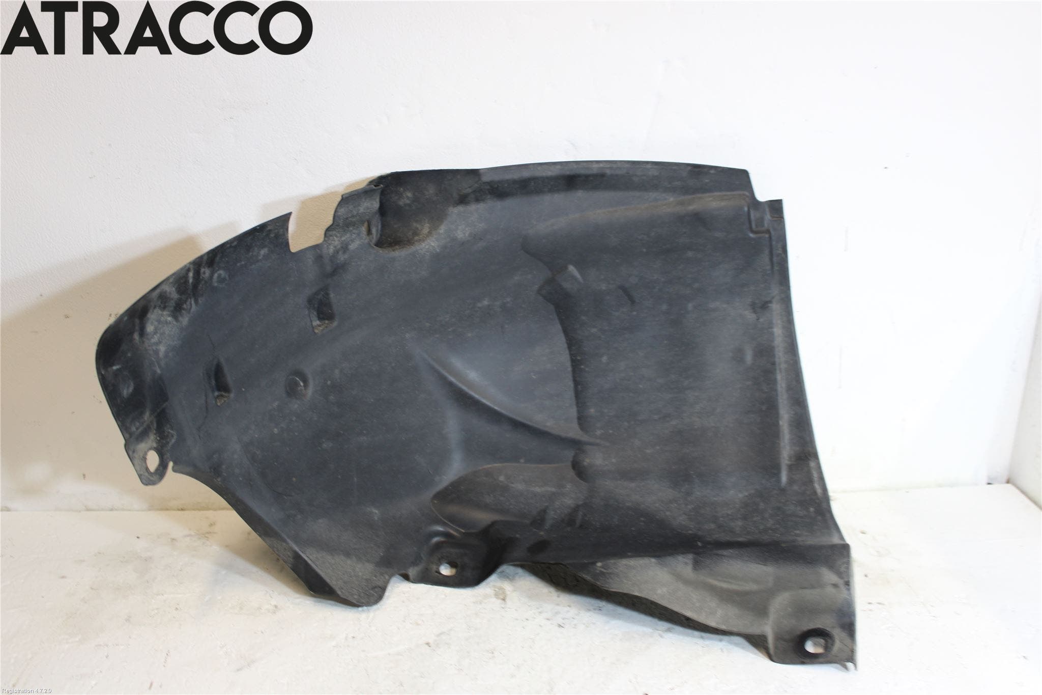 Renault ZOE/E-TECH 13- Skjerm Indre