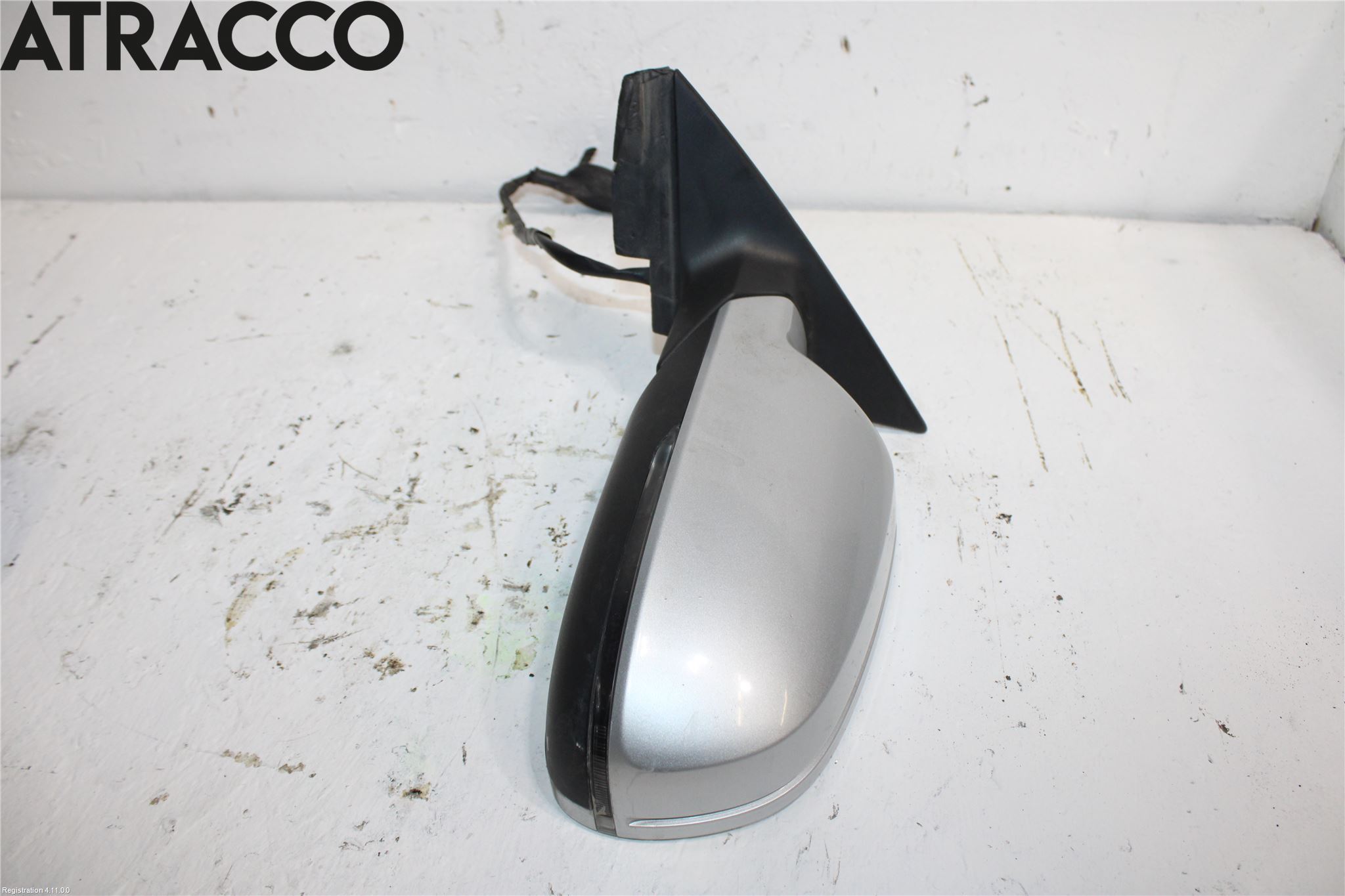 Audi A3/S3 05-13 Speil V M-El Justering