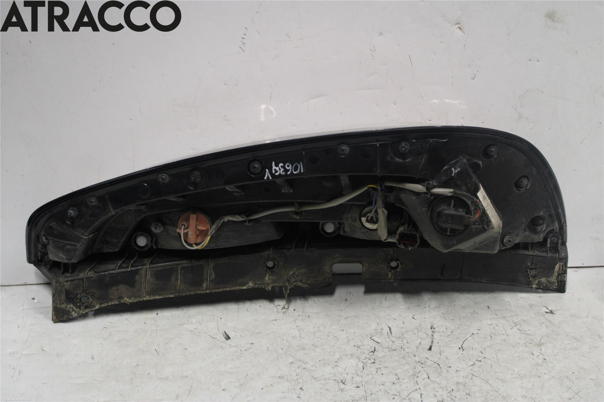 Kia SOUL 09- Baklykt Venstre