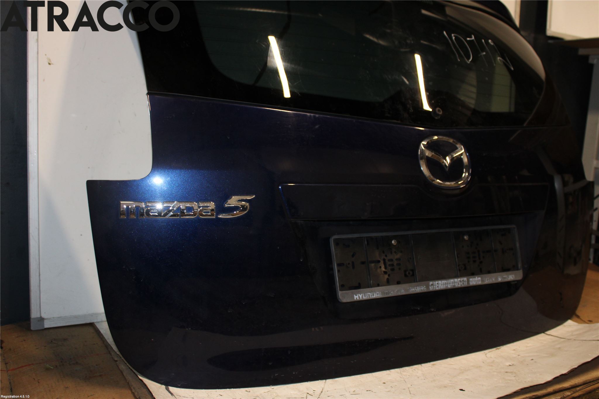 Mazda 5 05-10 Bakluke Stv