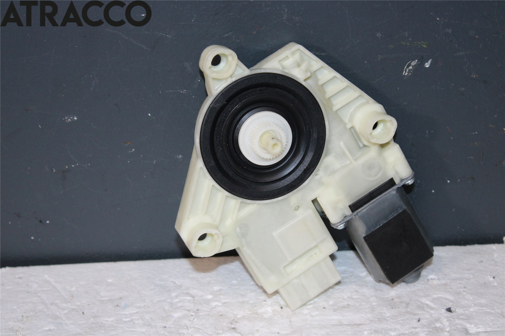 Volkswagen VW PASSAT 15-19 Vindusheismotor