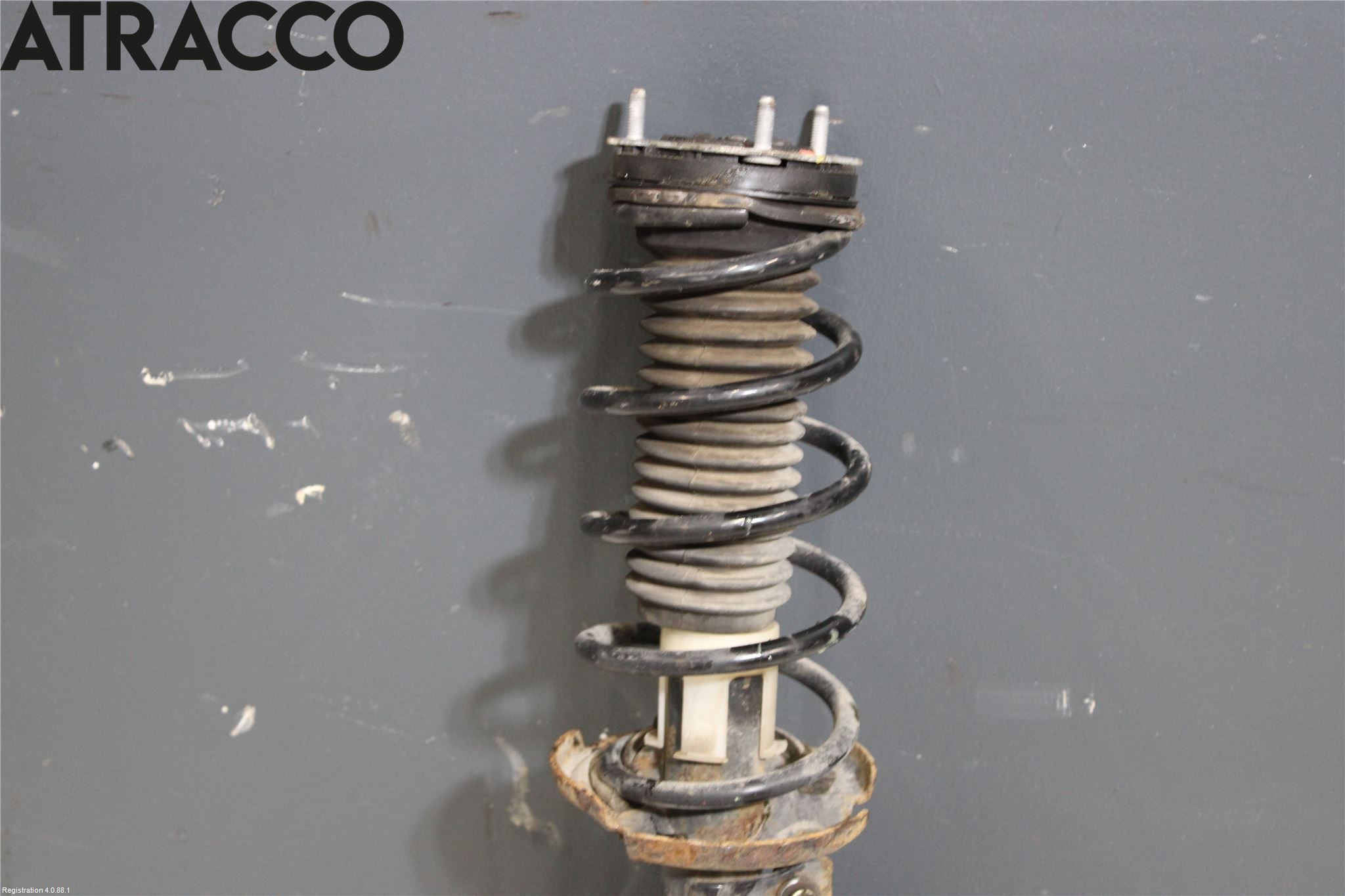 Ford KA+ 16-20 Fjærbein Foran Høyre