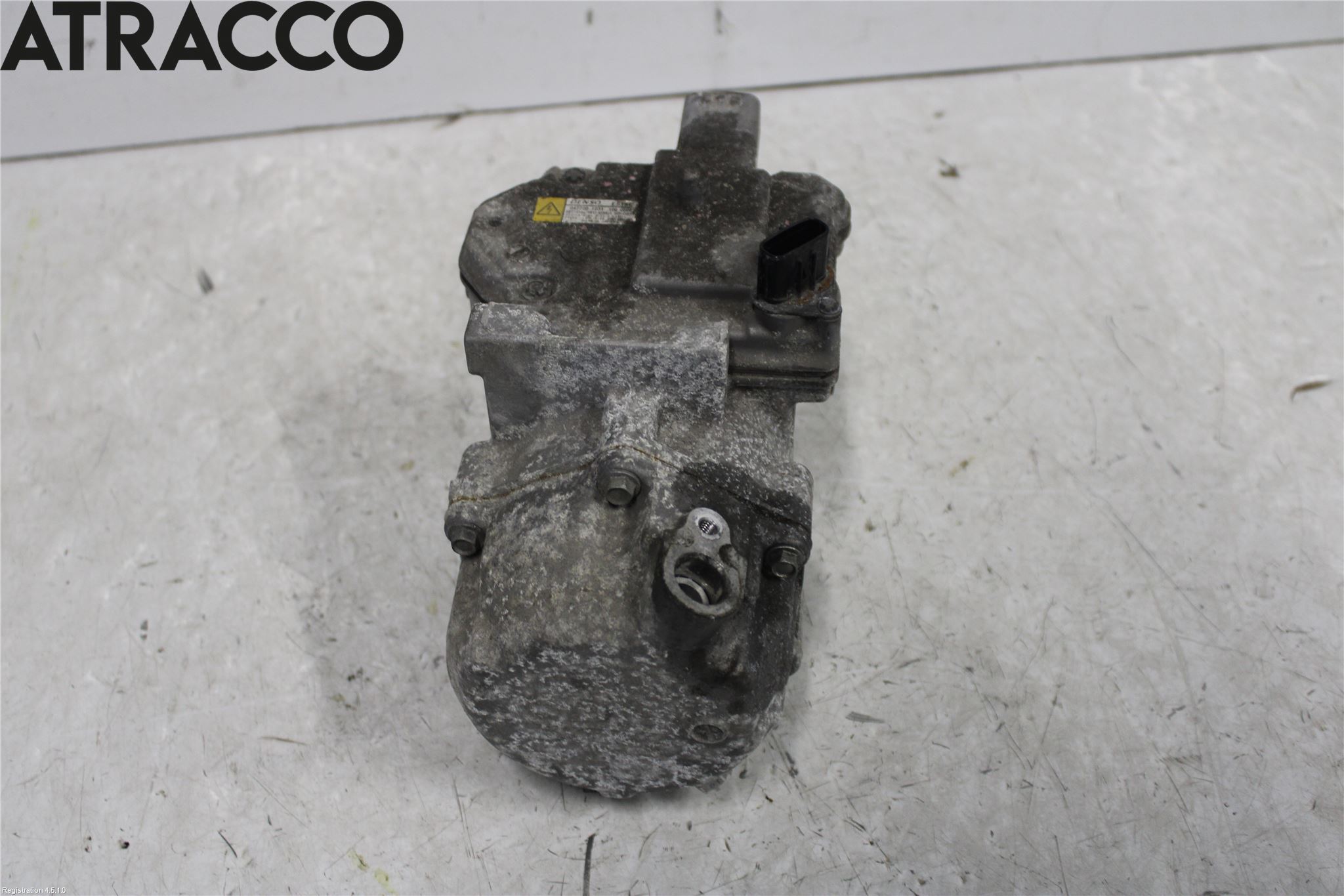 Toyota AURIS 13-19 Varme Ac Kompressor