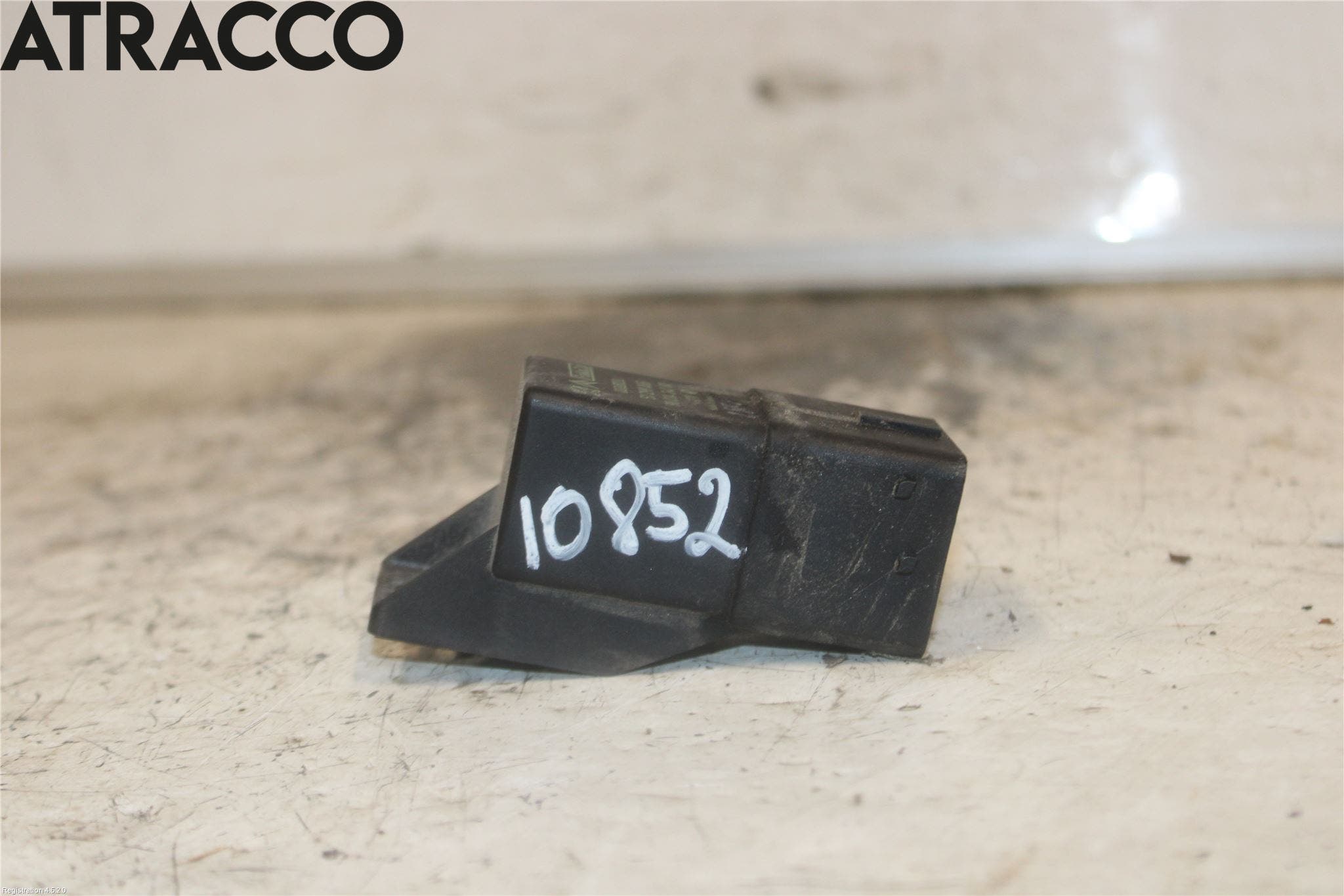 Citroen JUMPER 07-13 Rele Gløding Diesel