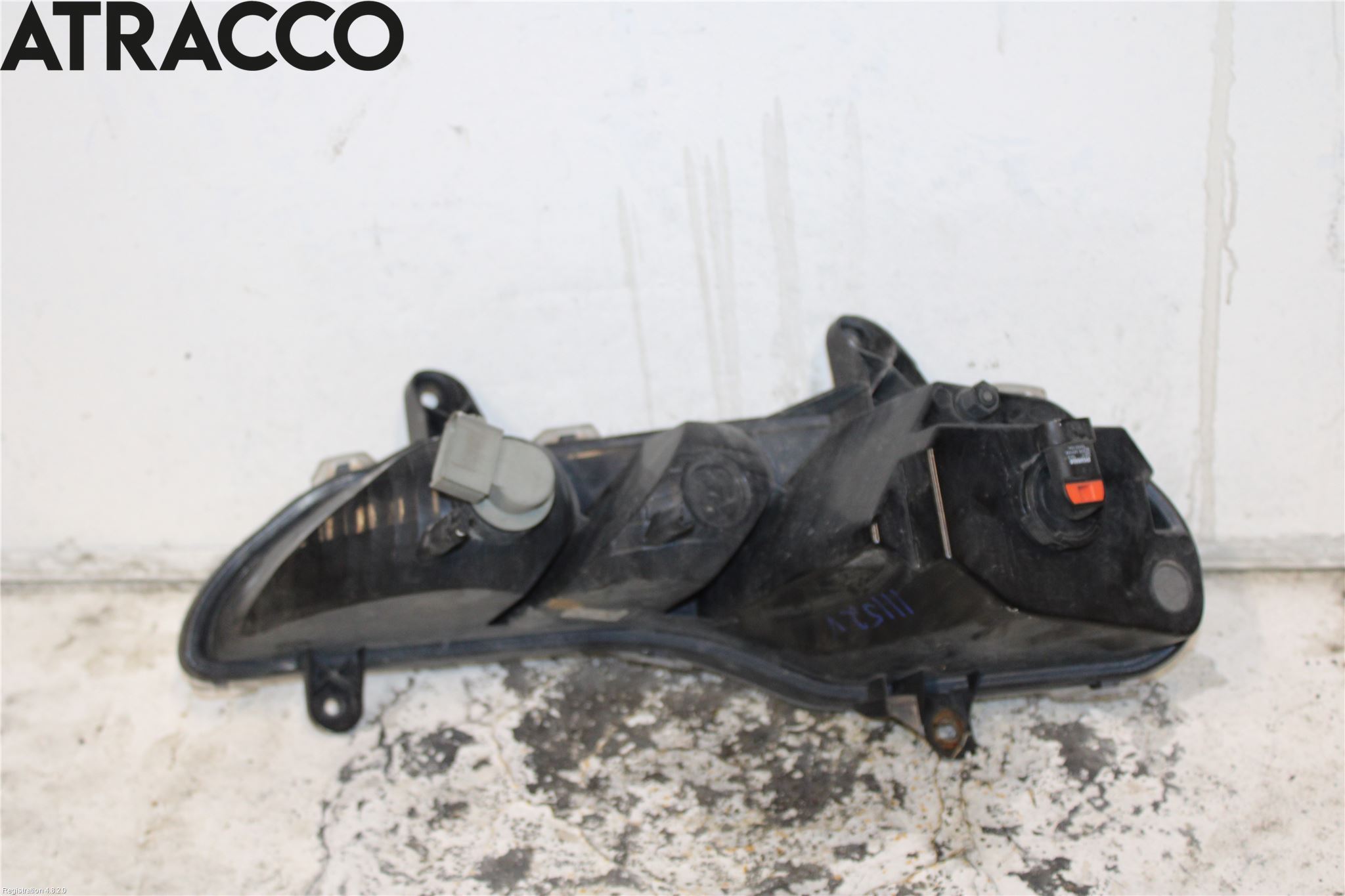 Ford KUGA 13-16 Frontlykt-Kurve-Tåkelys