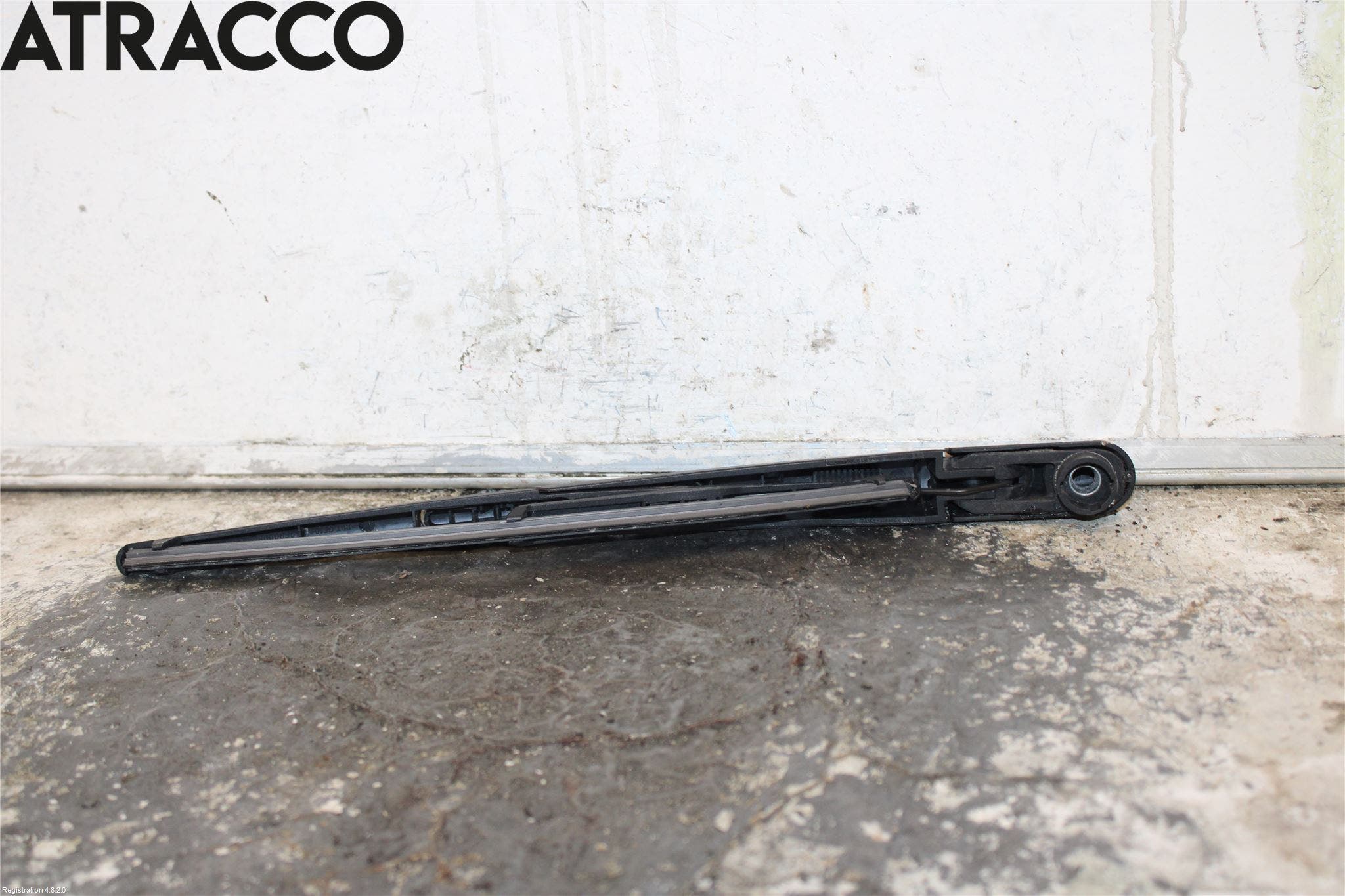 Peugeot 2008 13-20 Viskerarm Bakrute