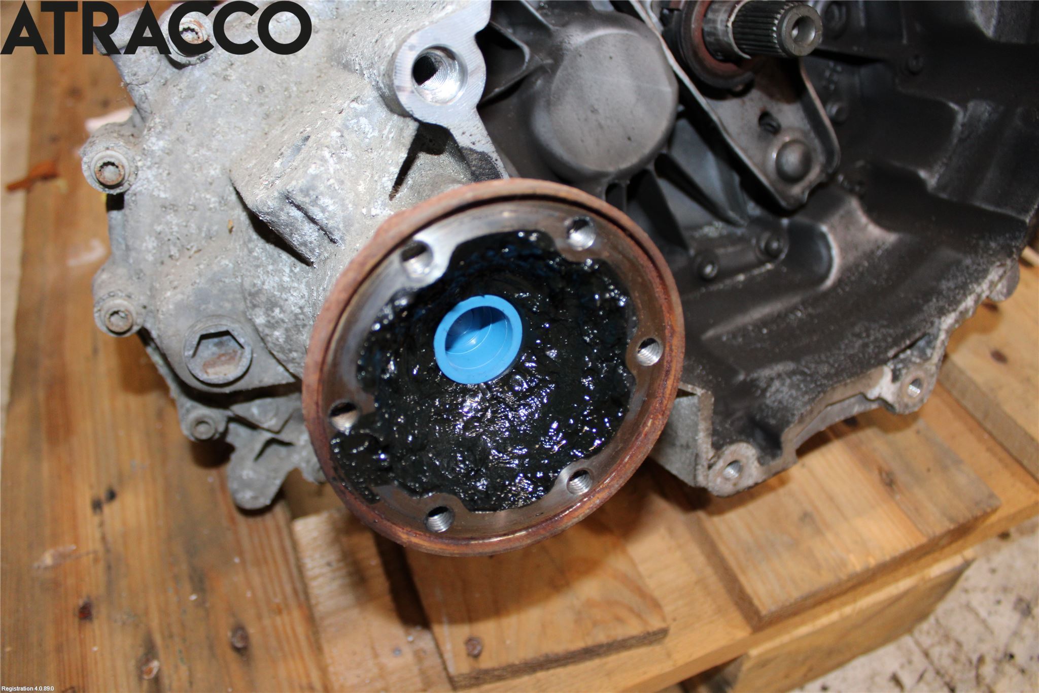 Audi A1/S1 11-18 Gearkasse 5 Trinn