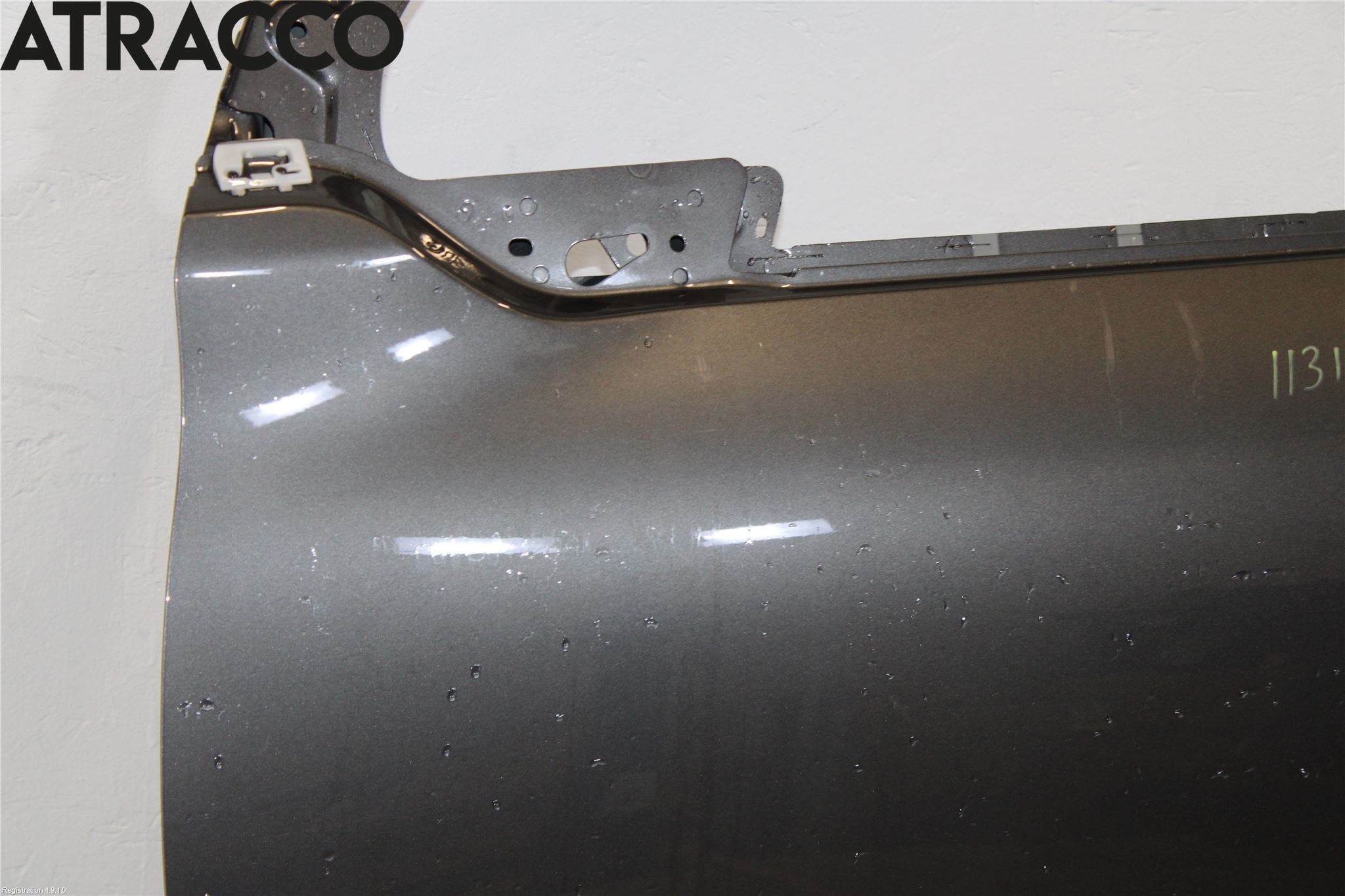 Peugeot 2008 13-20 Dør 4D Foran Venstre