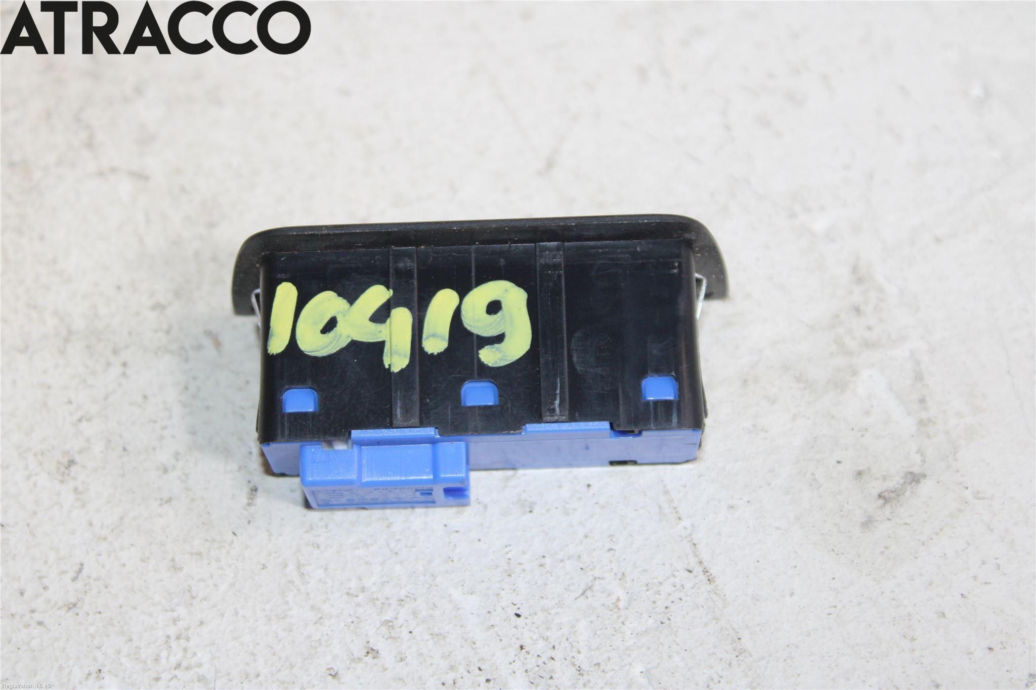 BMW 5 F10/F11/F18 09-17 Bryter Bakluke