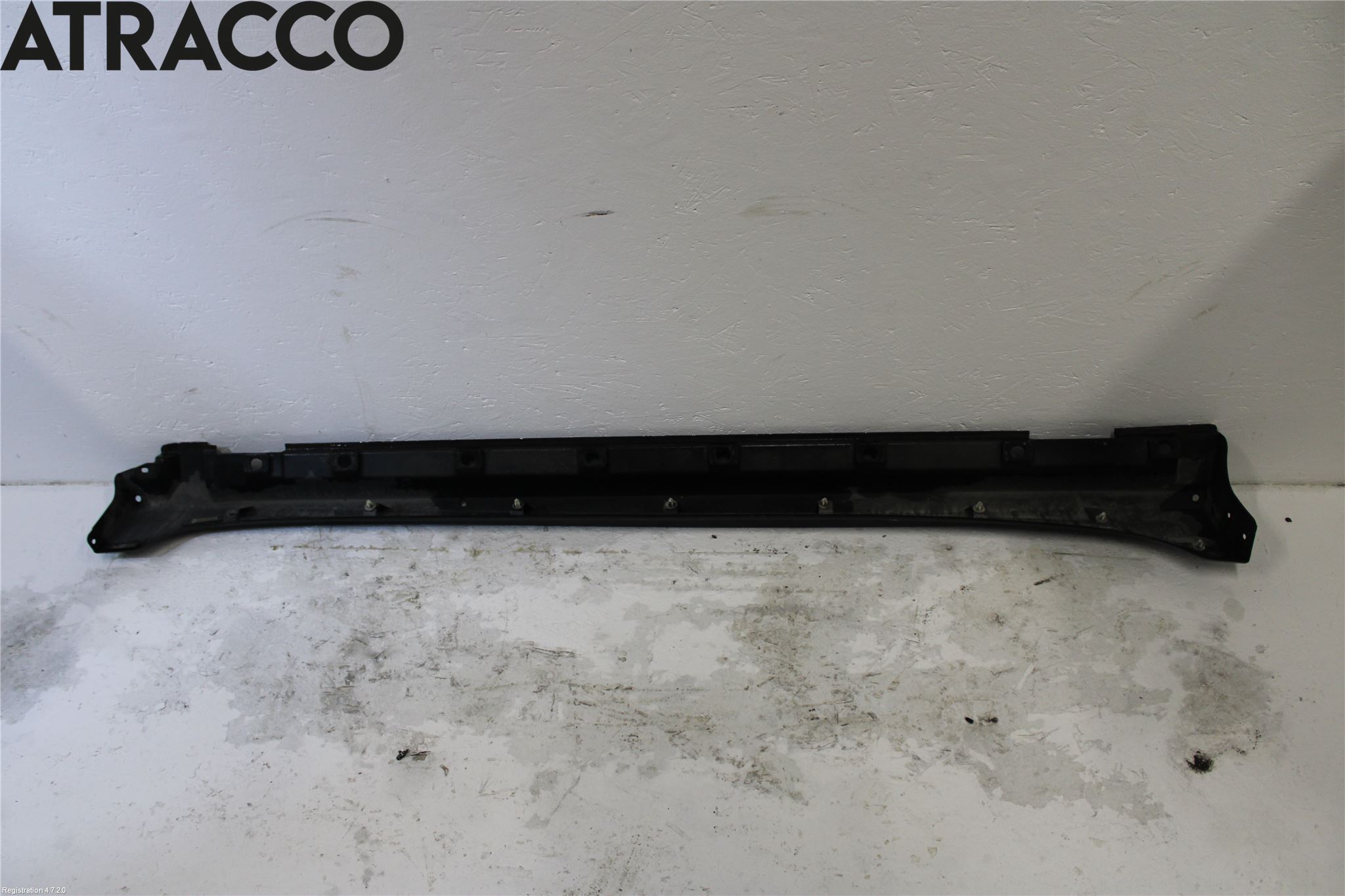 Suzuki SWIFT 17-24 Kanalskjørt Venstre