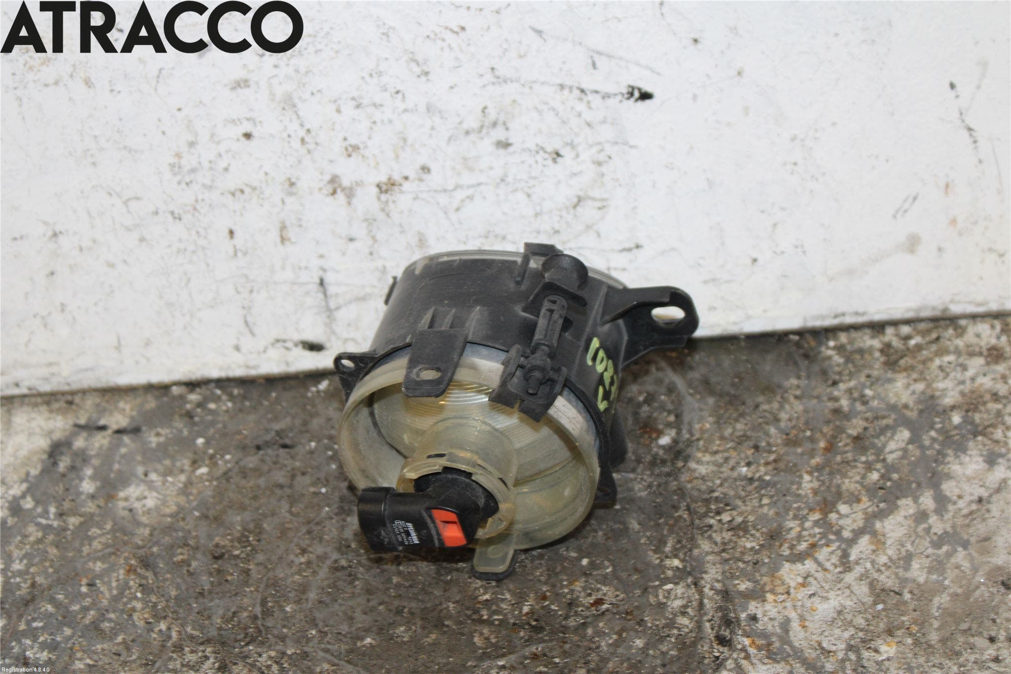 Opel CORSA E 15-19 Frontlykt-Kurve-Tåkelys