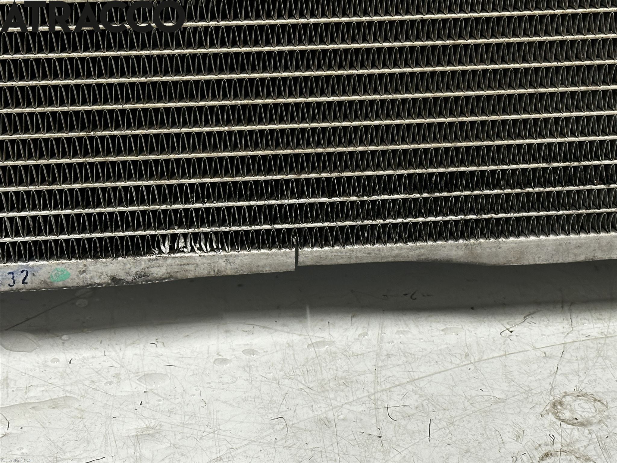 Mitsubishi OUTLANDER 07-12 Radiator Automat