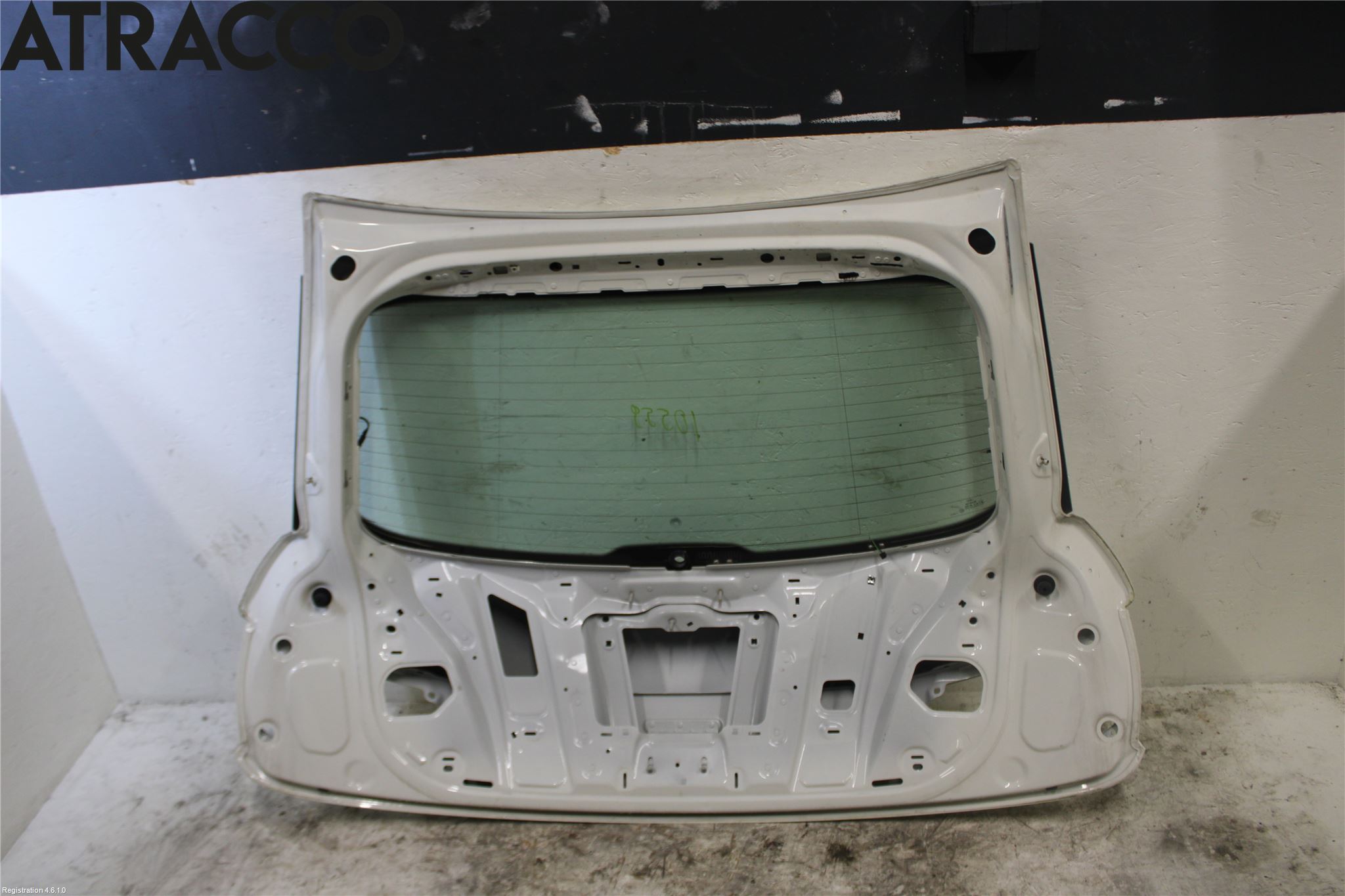 Audi A1/S1 11-18 Bakluke Cc - Kombi