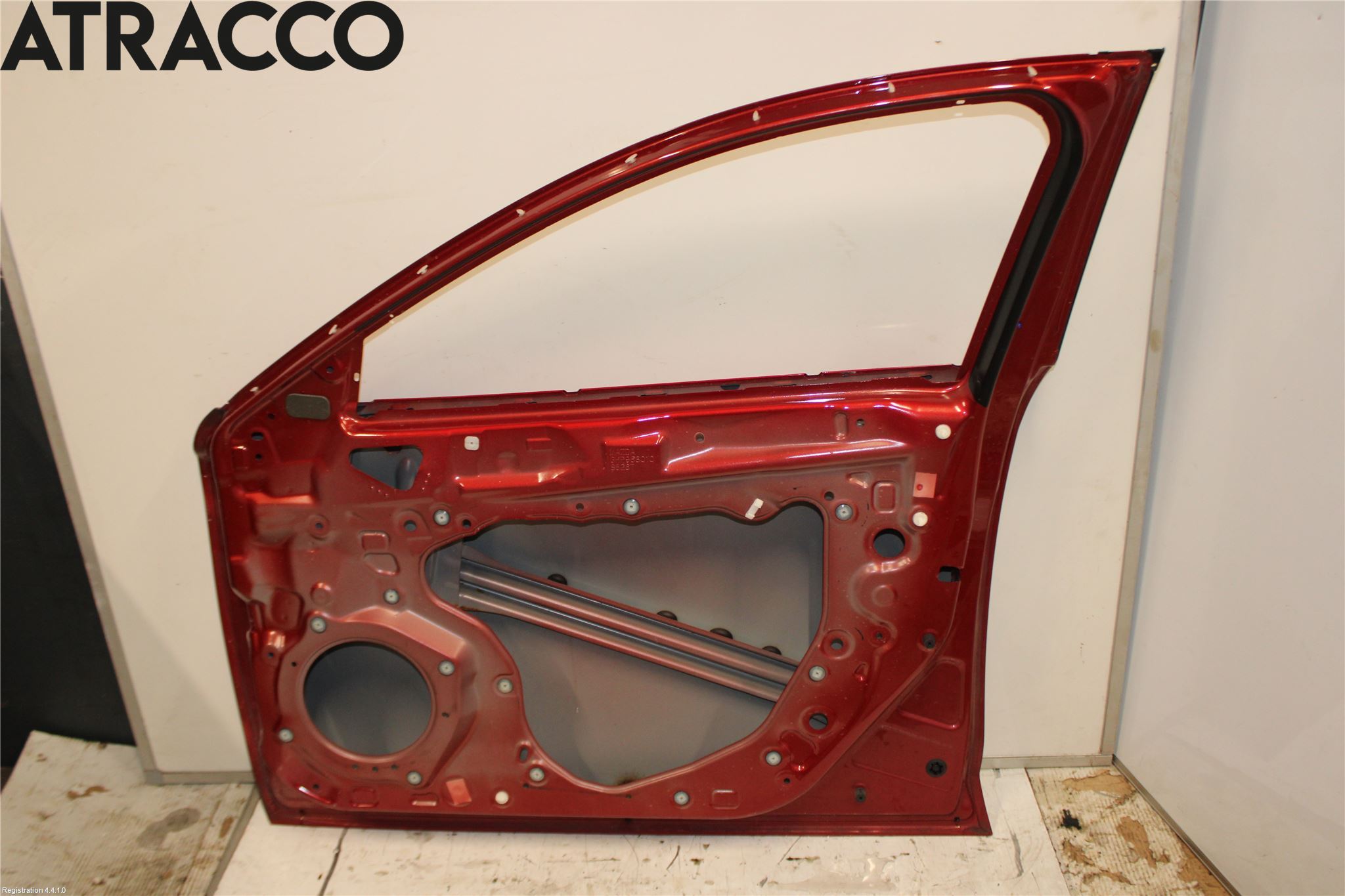 Mazda 6 13- Dør 4D Foran Høyre