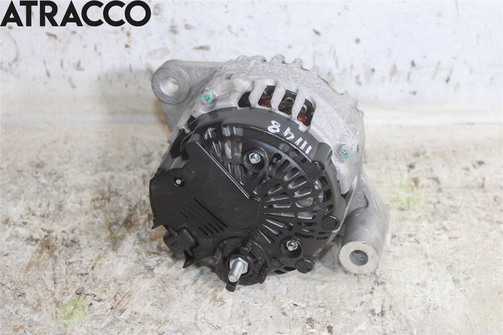 Opel INSIGNIA 09-16 Dynamo