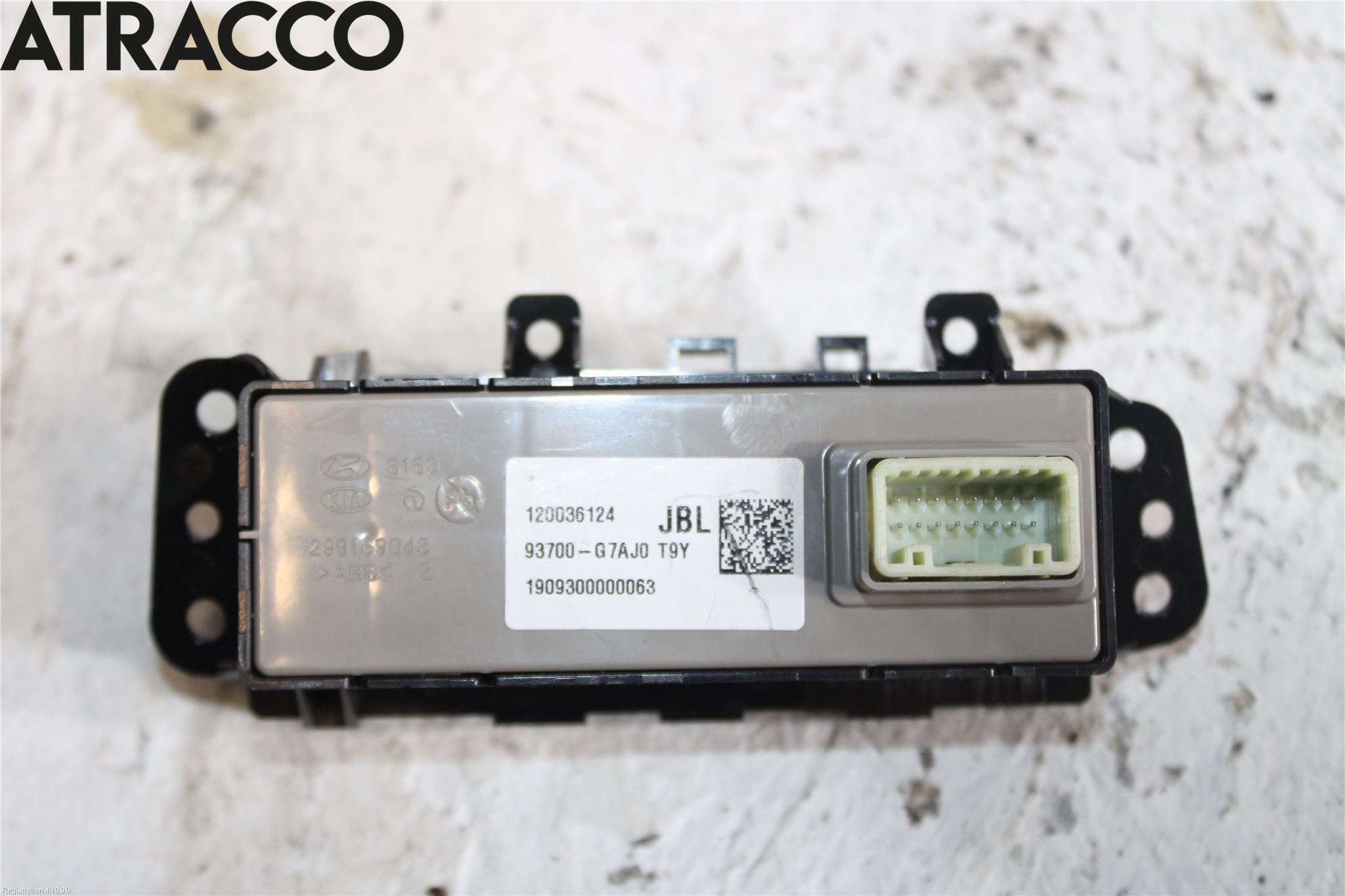 Hyundai IONIQ AE 17-22 Bryter Multifunksjon