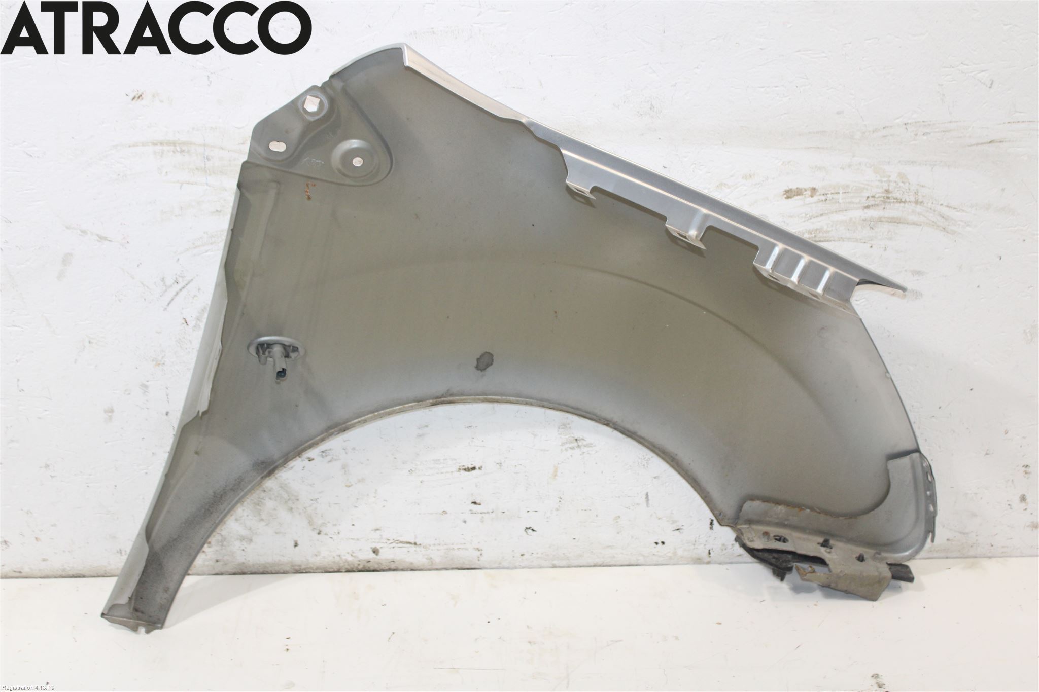 Citroen BERLINGO 08-18 Skjerm Foran Venstre