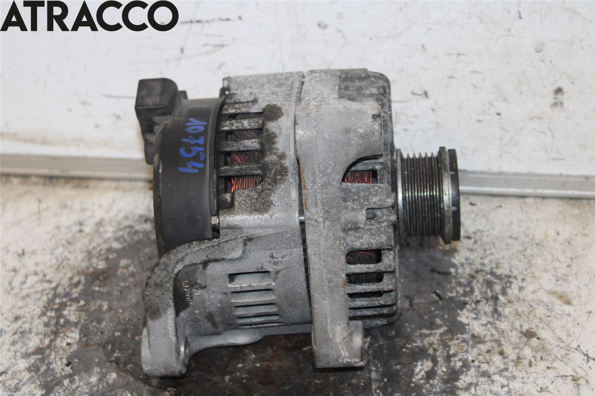 BMW 3 F30/F31/F80 12-19 Dynamo