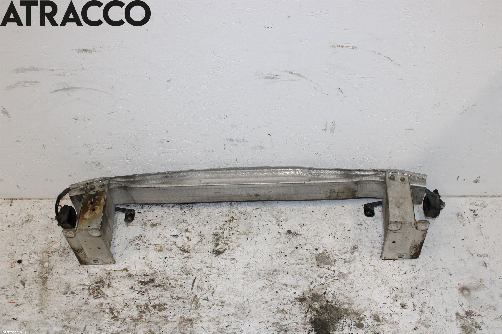 Audi A4/S4 08-11 Støtfanger Foran Bjelke