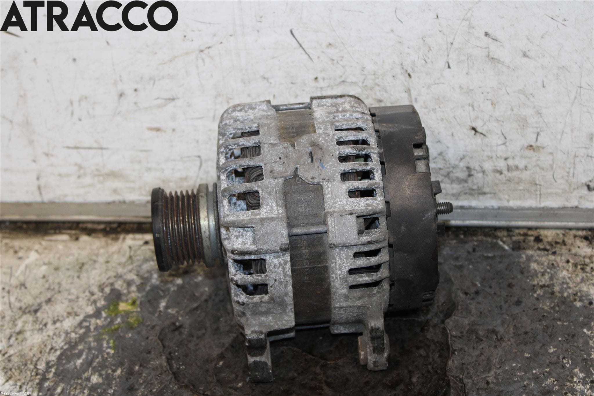 Audi A4/S4 08-11 Dynamo