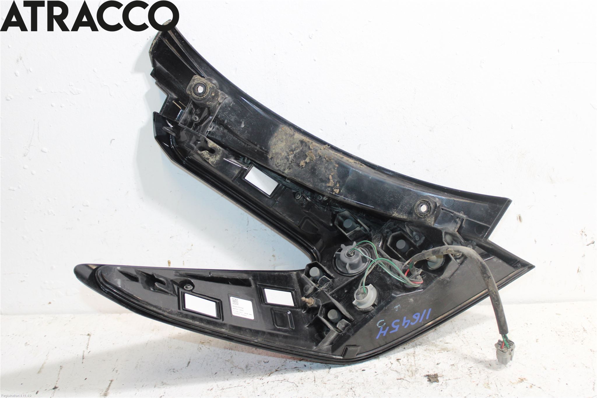 Nissan LEAF 18- Baklykt Høyre