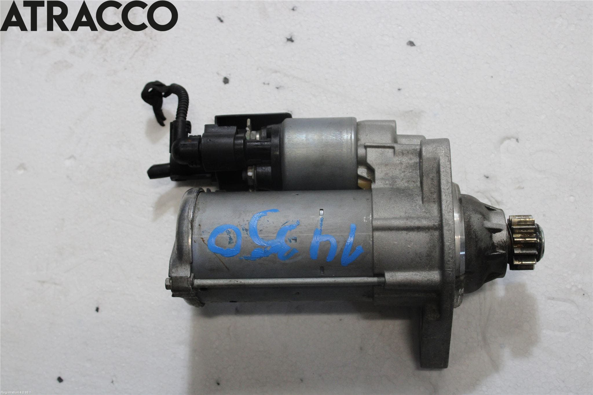 Audi A3/S3 05-13 Startmotor