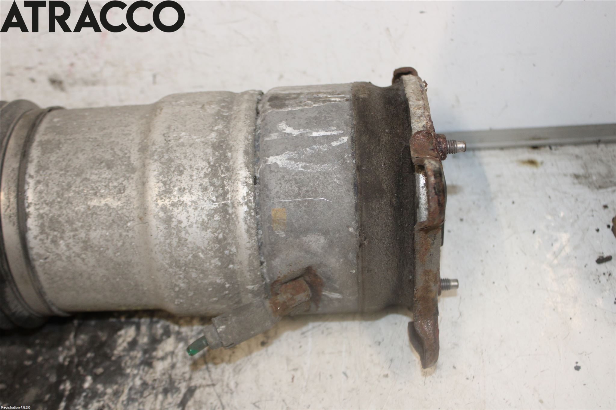 Tesla MODEL S 13- Støtdemper Bak