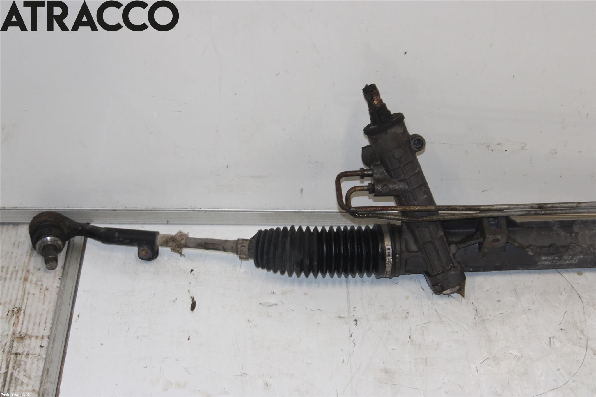 BMW 1 E87/81 5D/3D 03-11 Snekke - Tannstang