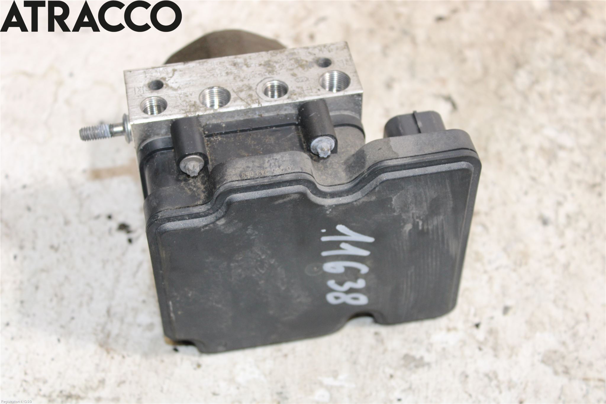 Citroen C5 08-17 Abs Hydraulikkaggregat