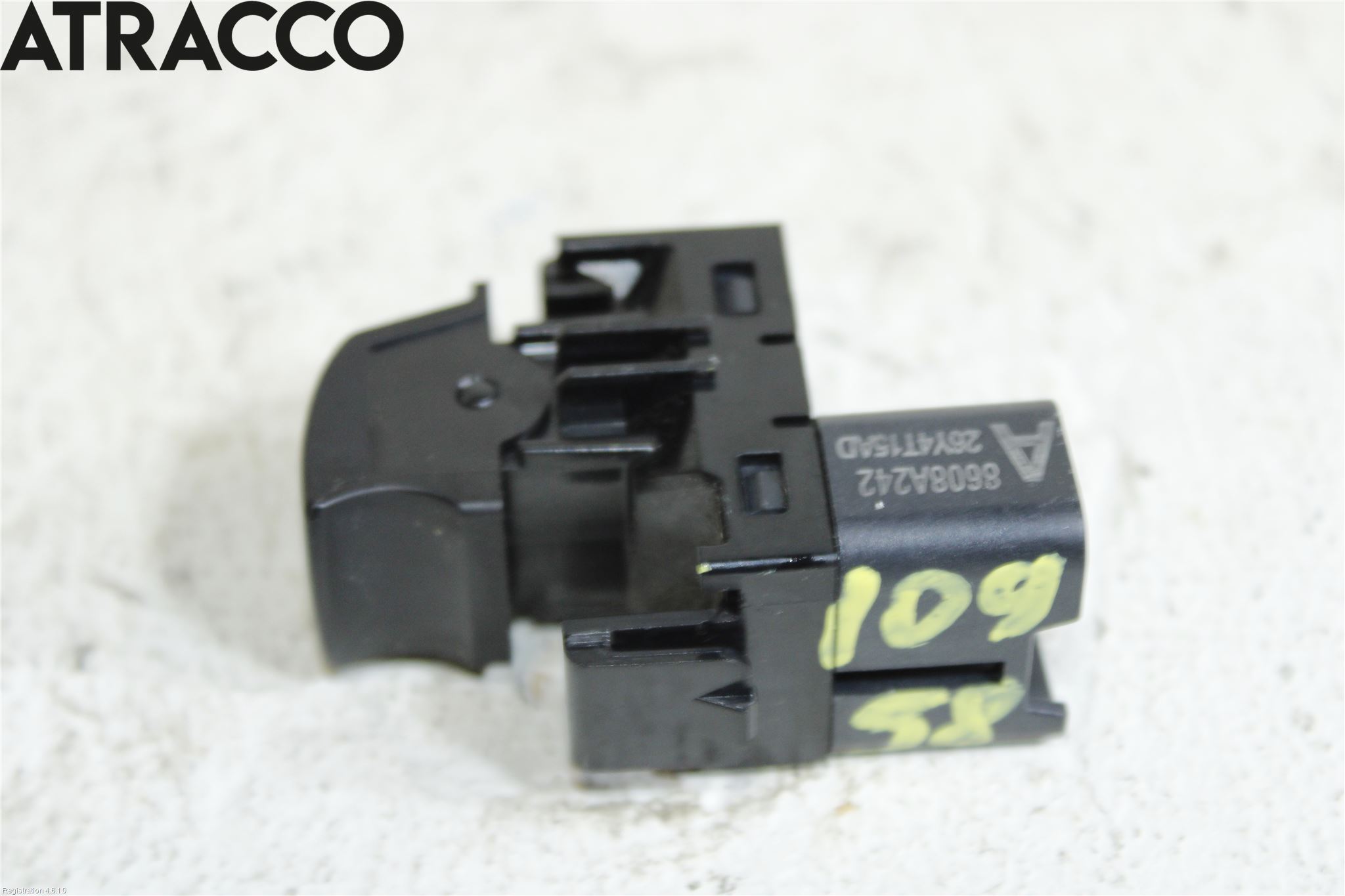 Mitsubishi OUTLANDER 13-21 Bryter Vindusheis