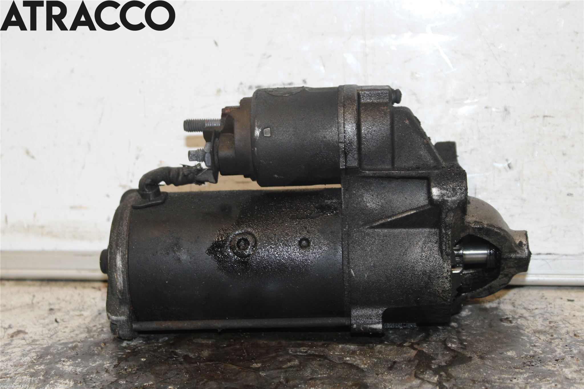 Suzuki GRAND VITARA II 06-14 Startmotor Diesel