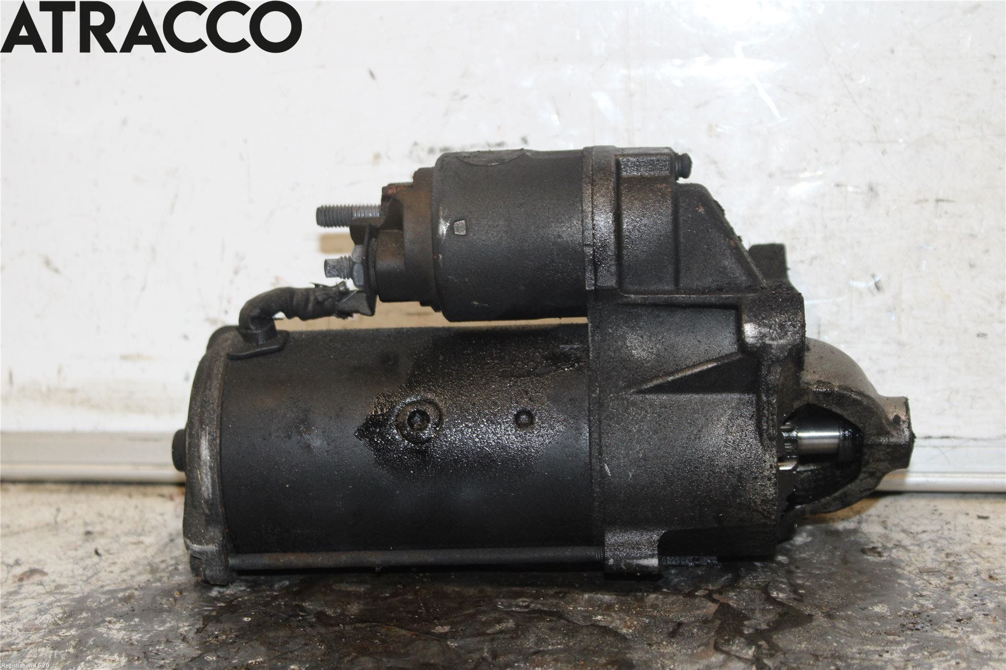 Suzuki GRAND VITARA II 06-14 Startmotor Diesel