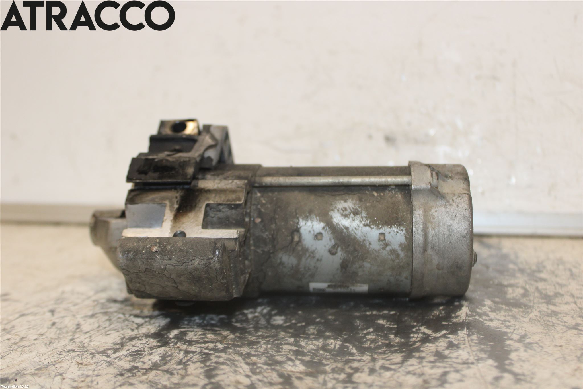 BMW 5 F10/F11/F18 09-17 Startmotor Diesel