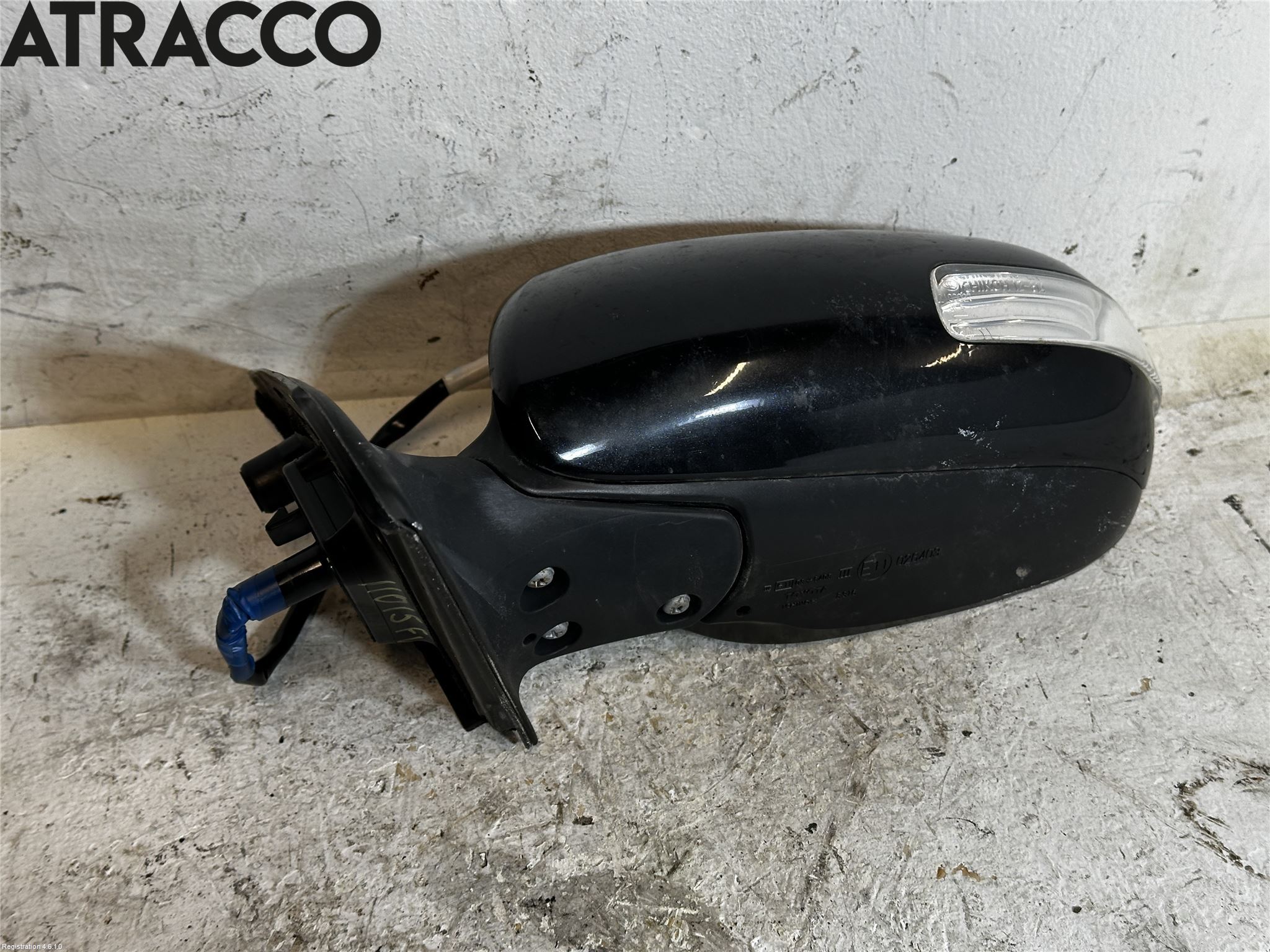 Toyota URBAN CRUISER Speil V M-El Justering