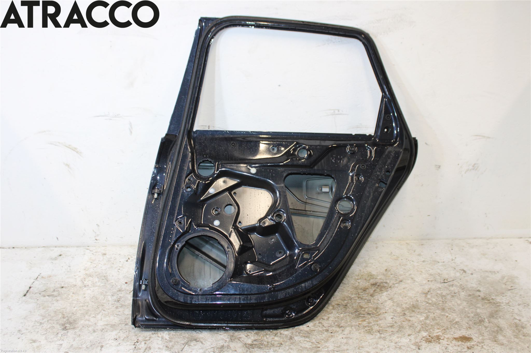 Audi A4 ALLROAD 09-16 Dør 4D Bak Høyre