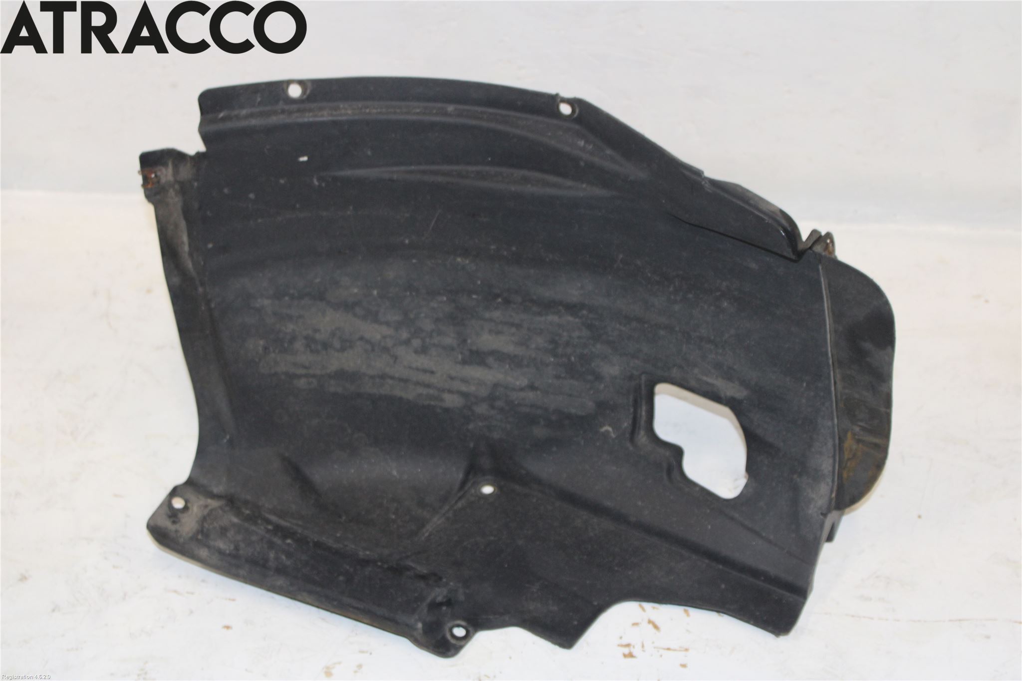 BMW 1 E87/81 5D/3D 03-11 Skjerm Indre