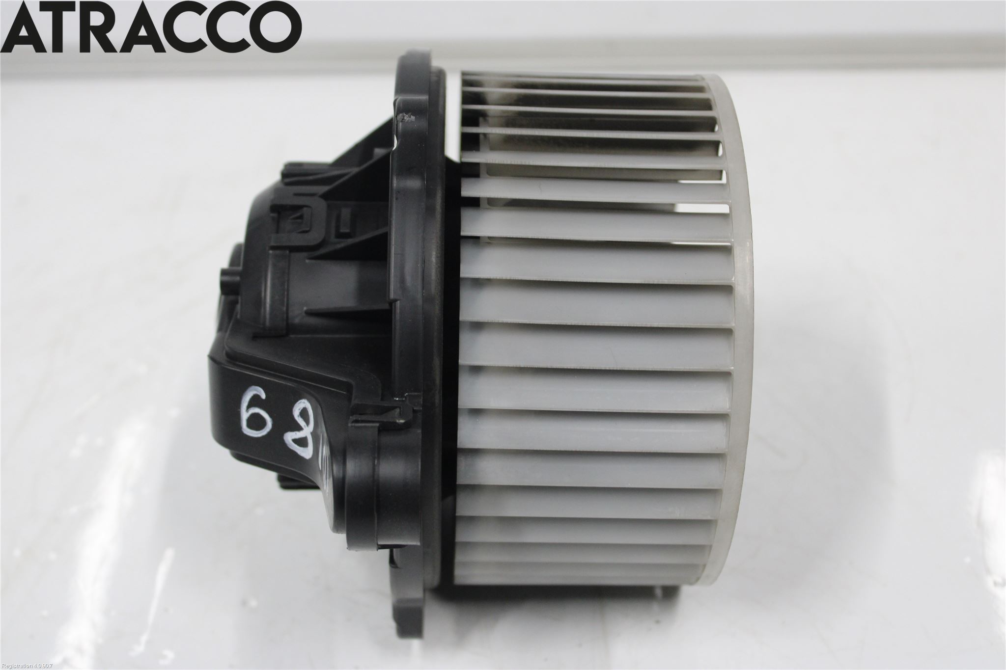 Kia SPORTAGE (SL) 11-15 Varmeapparat Viftemotor