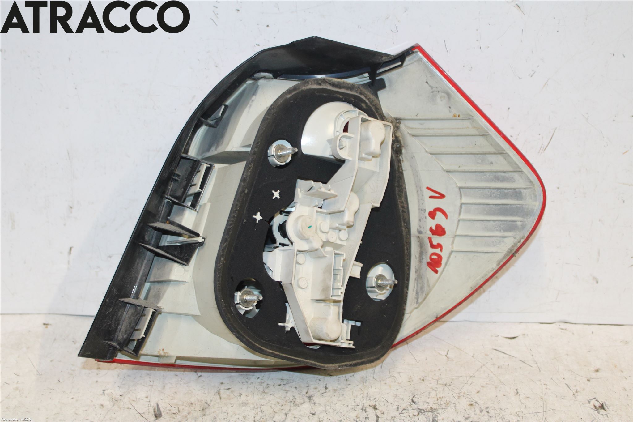 BMW 1 E87/81 5D/3D 03-11 Baklykt Venstre