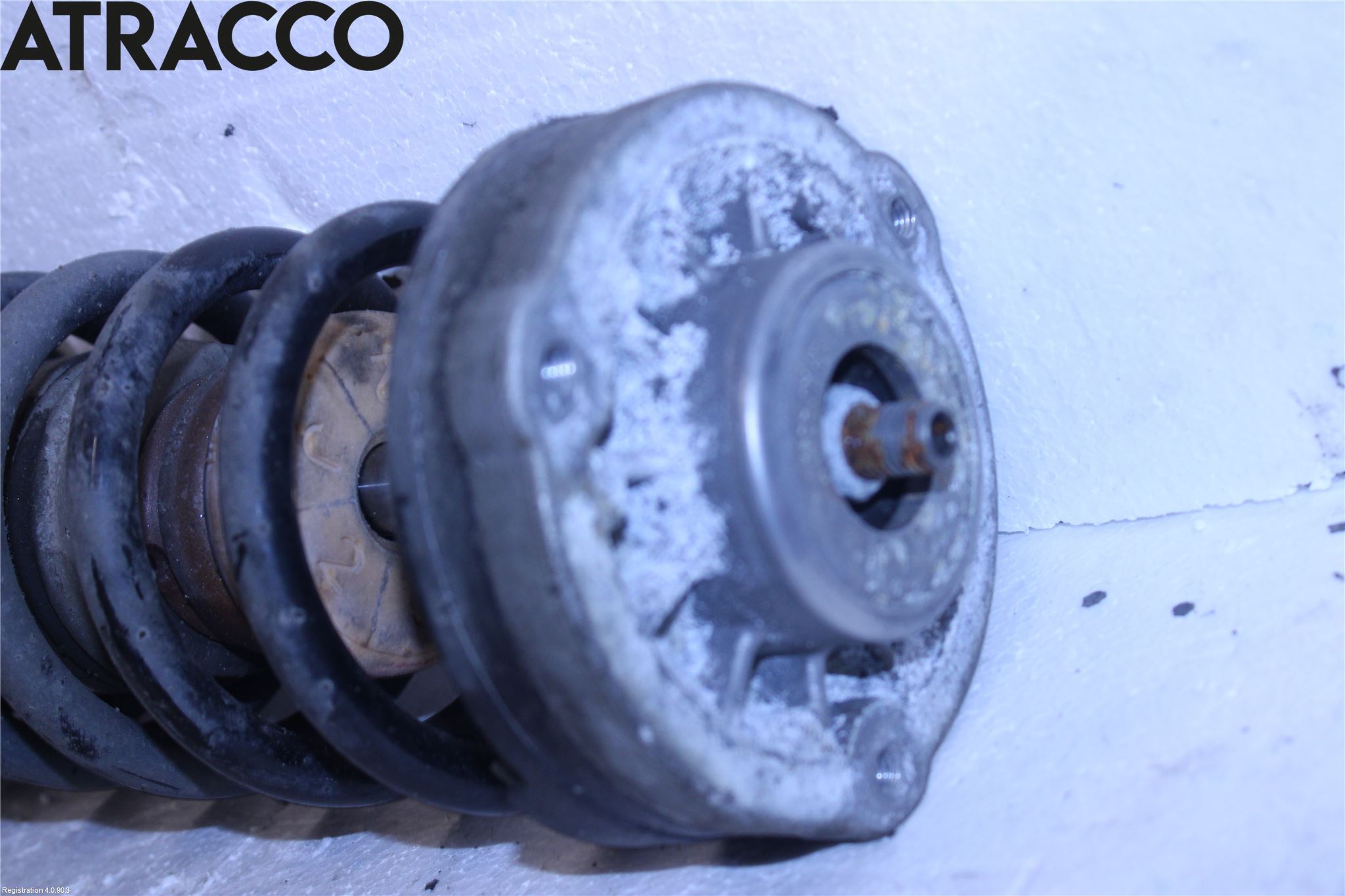 BMW 5 F10/F11/F18 09-17 Fjærbein Foran Høyre