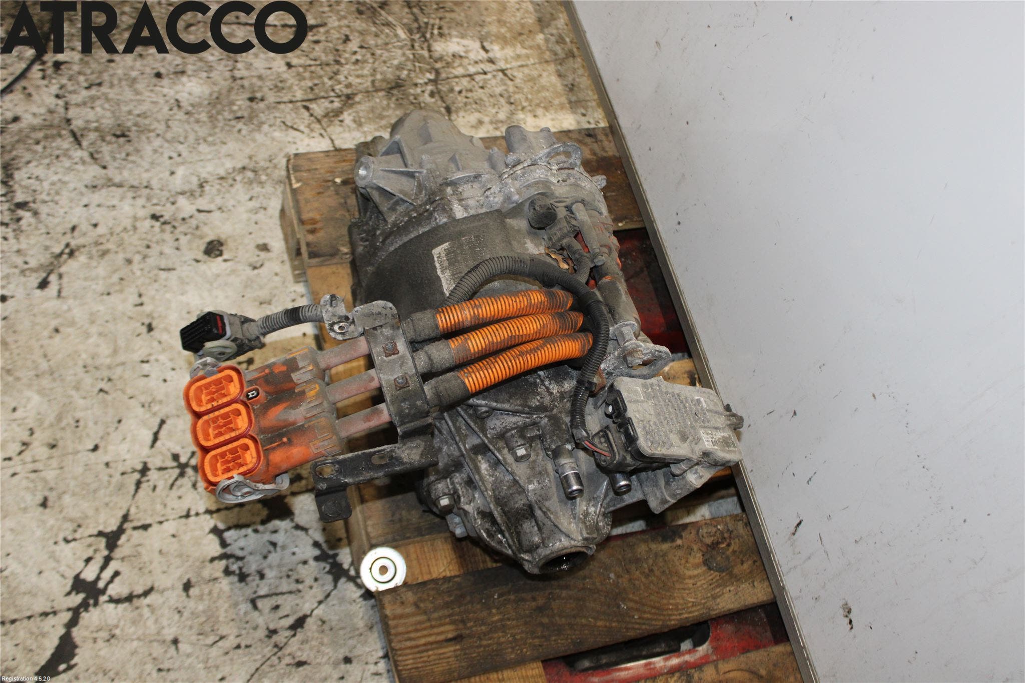 Volvo V60 14-18 Navgir Elektrisk