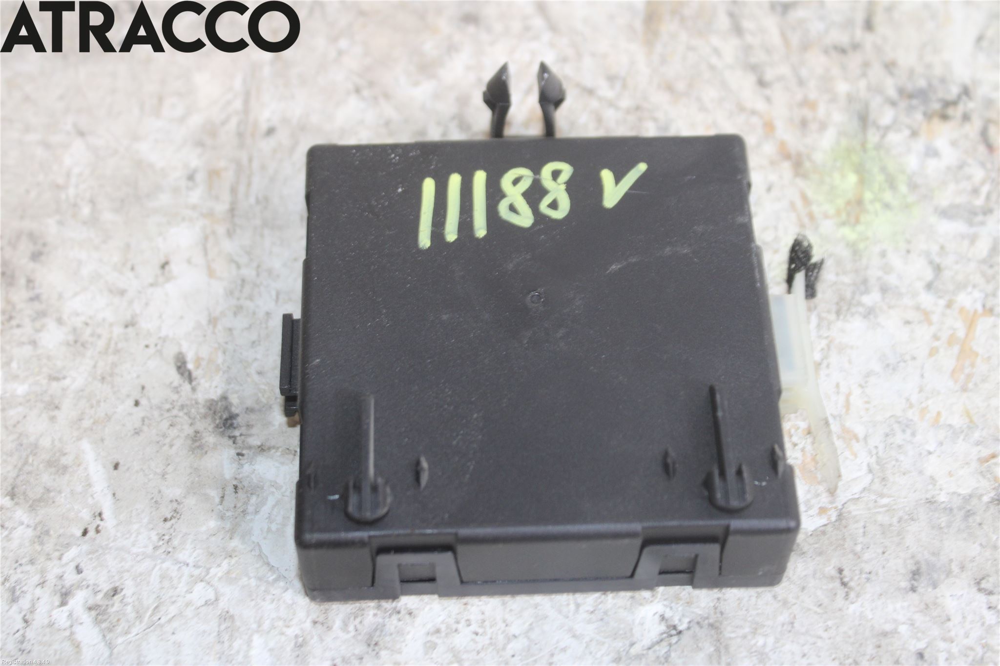 Mercedes-Benz MB E-KLASS (W212) 09-16 Styreenhet Dør