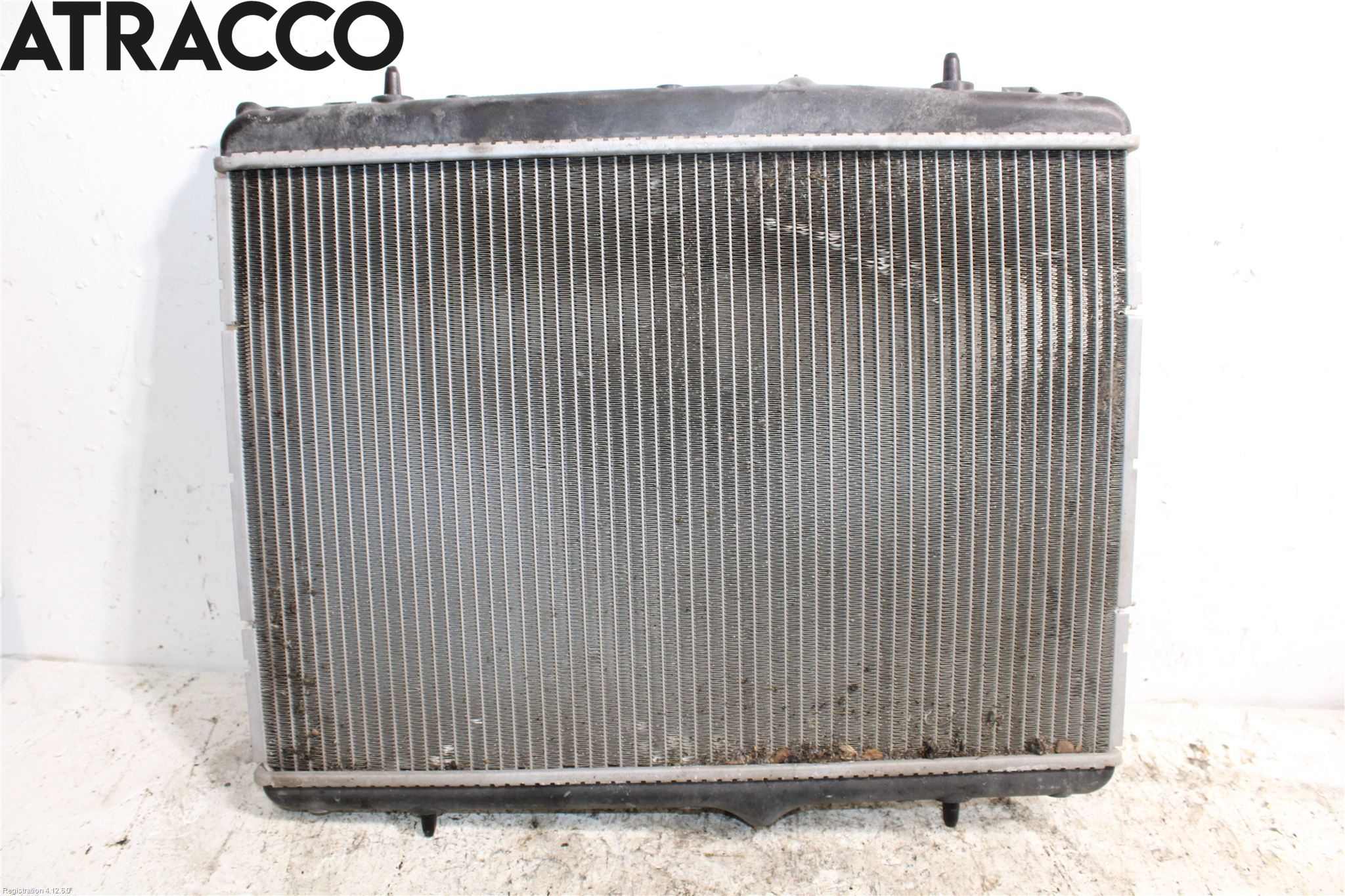 Peugeot 2008 13-20 Radiator Automat