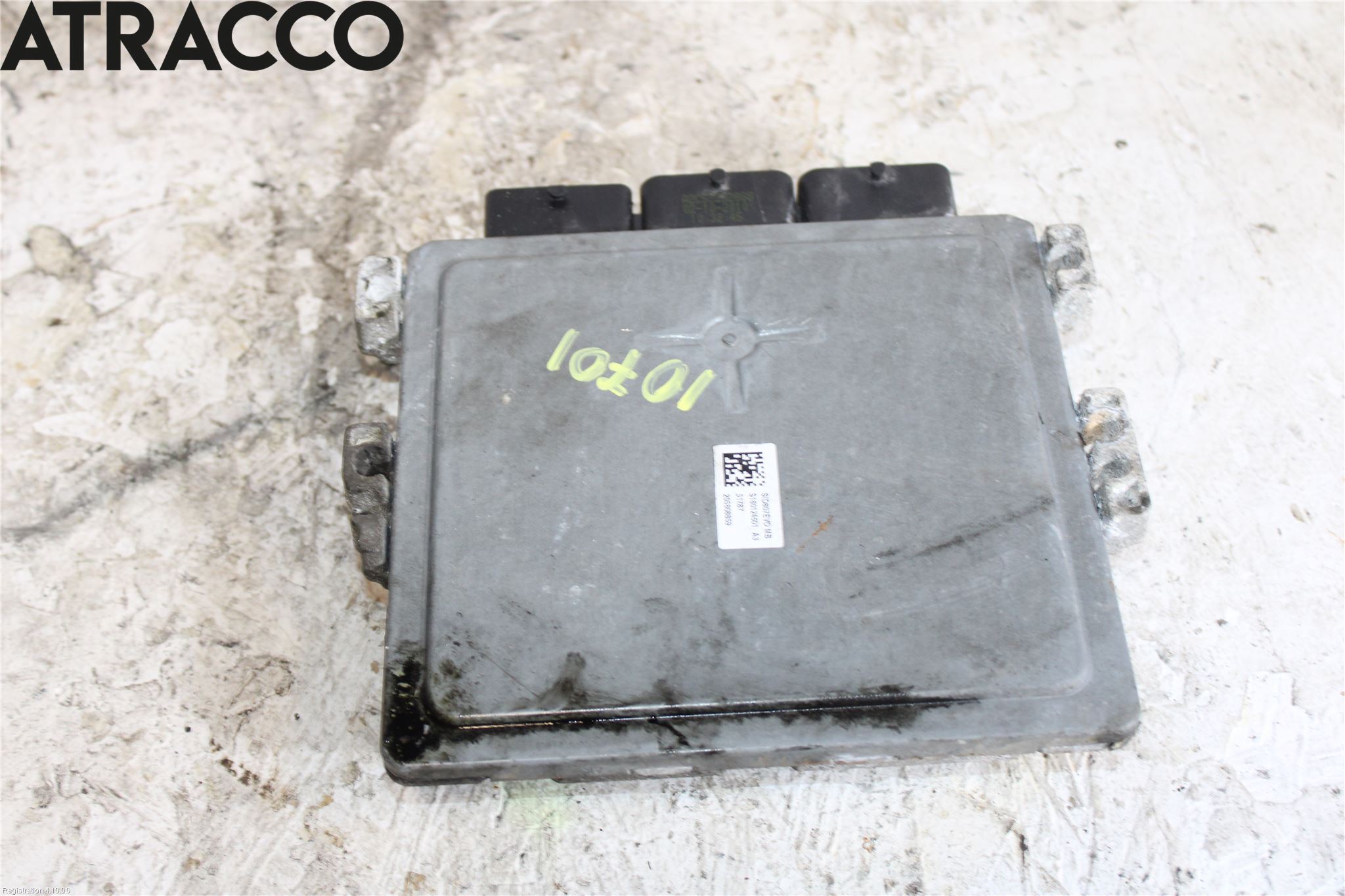 Volvo C30 10-13 Styreenhet Øvrig