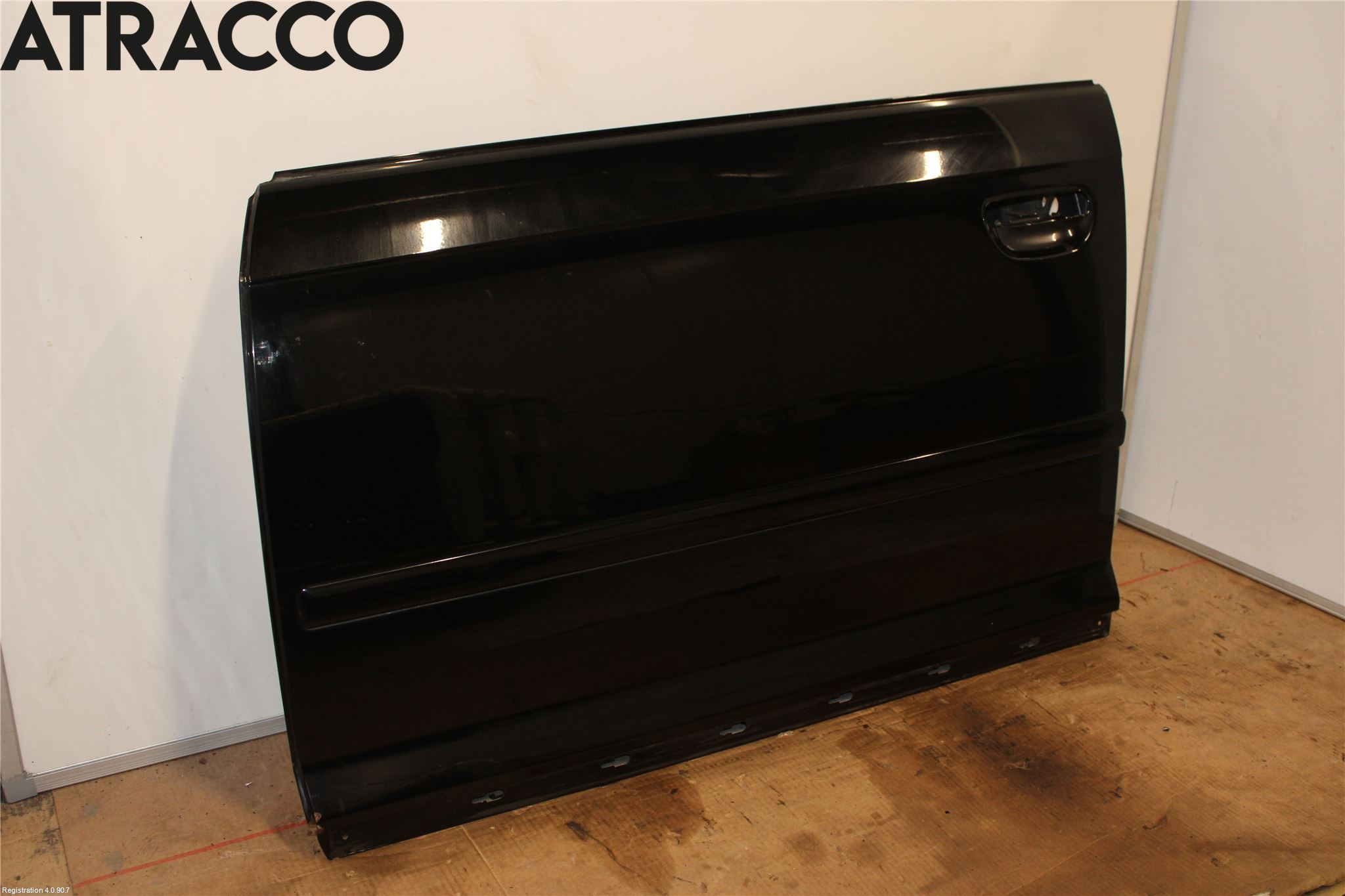 Audi A3/S3 05-13 Dør 4D Foran Venstre