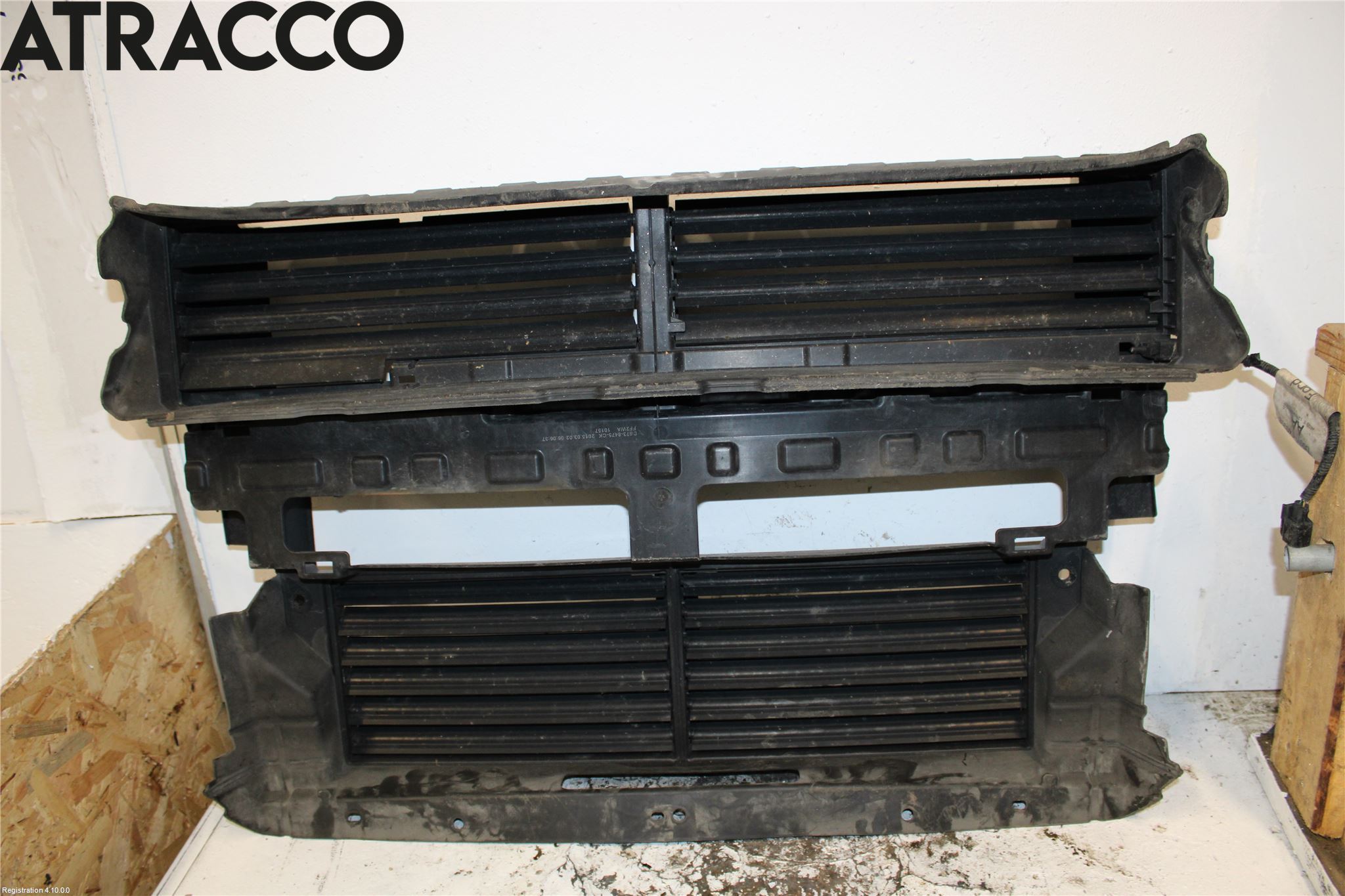 Ford MONDEO 15-22 Luftstyring Front