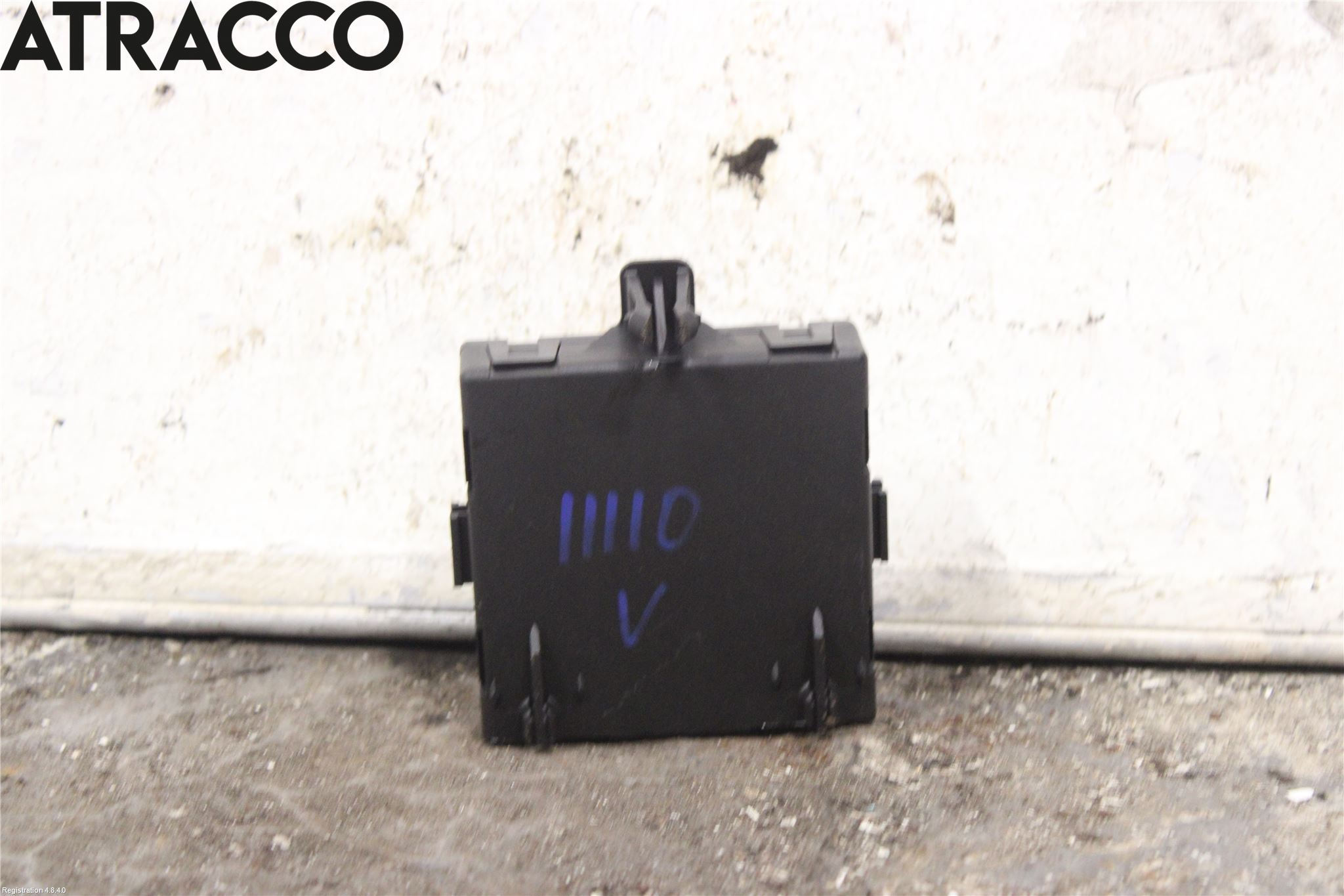 Mercedes-Benz MB ML/GLE-KLASS (W166) 12-18 Styreenhet Dør