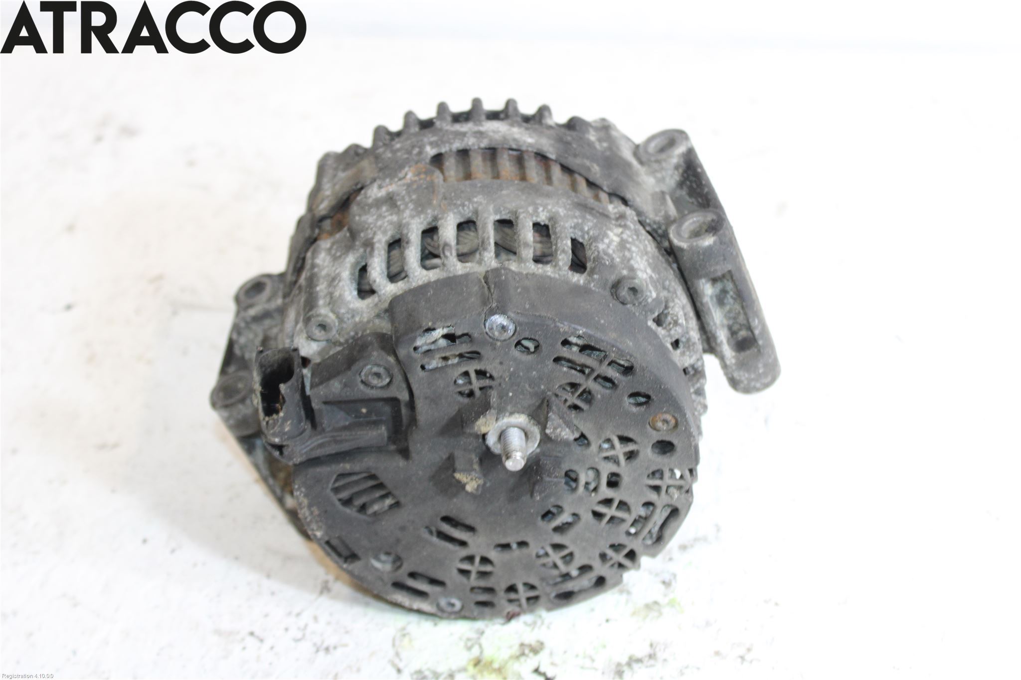 Mercedes-Benz MB GL-KLASS (X164) 06-12 Dynamo