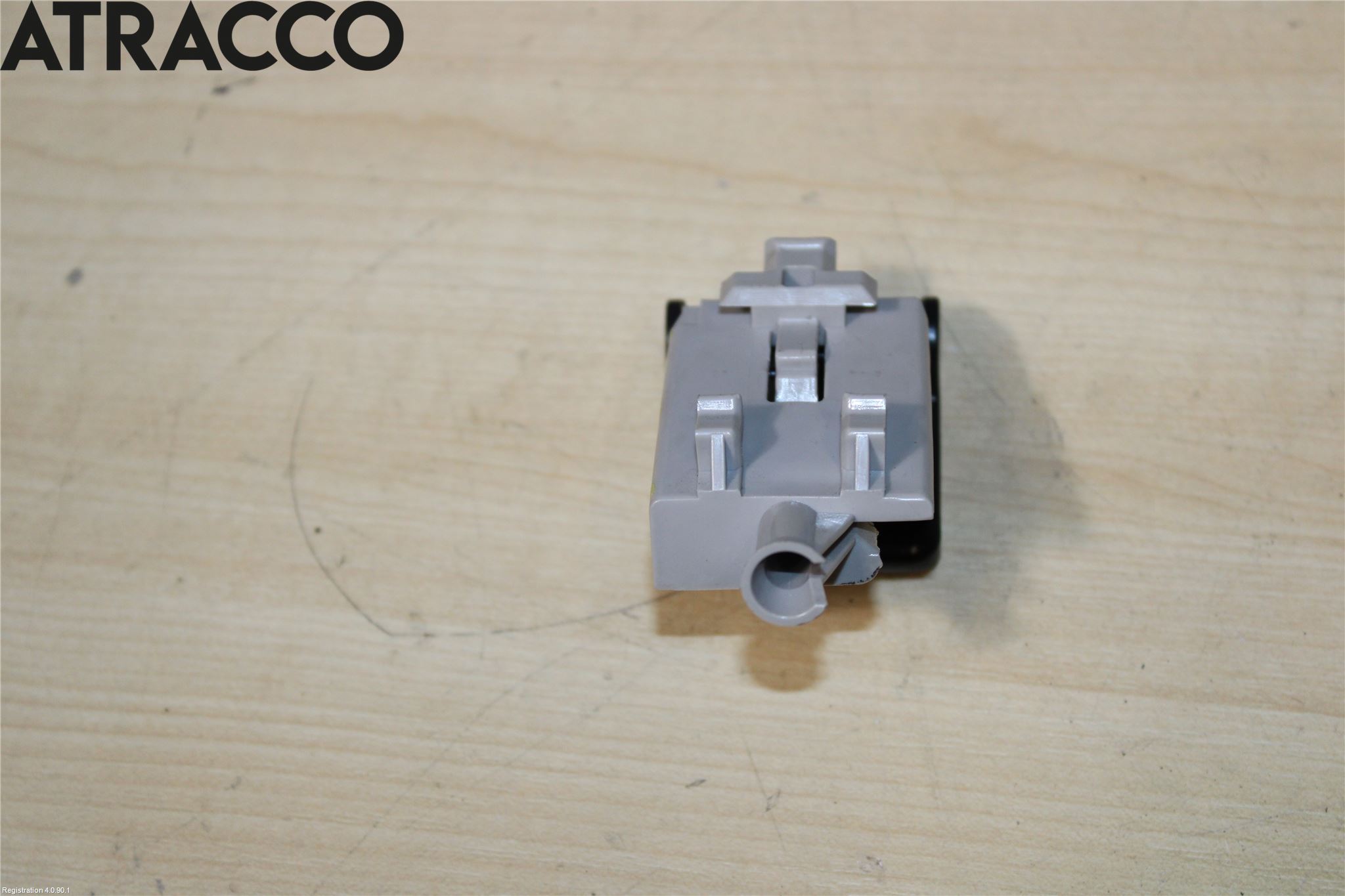 Toyota LANDCRUISER Drivstoff Tanklokk